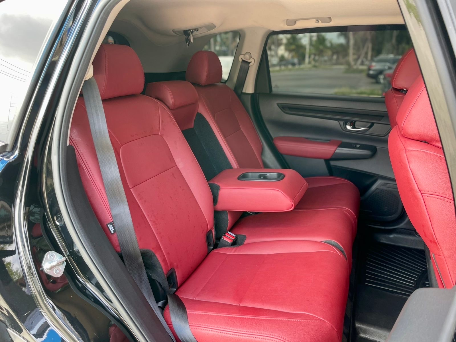 jeepetas y camionetas - HONDA CR‑V EX 2023 9
