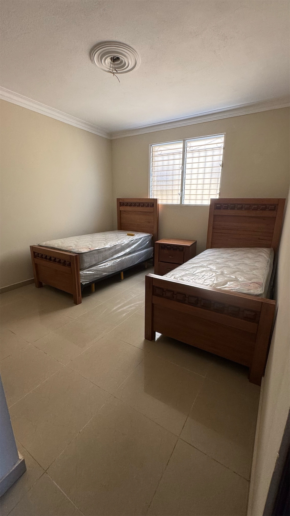 apartamentos - Alquilo apartamento amueblado Las Dianas 4