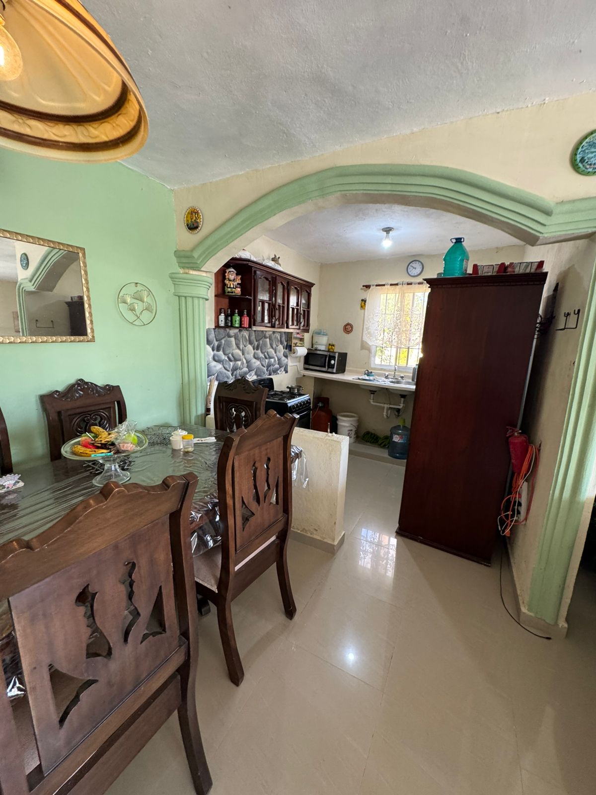 casas - Casa Con Dos Apartamentos Estudios En Villa Mella 8