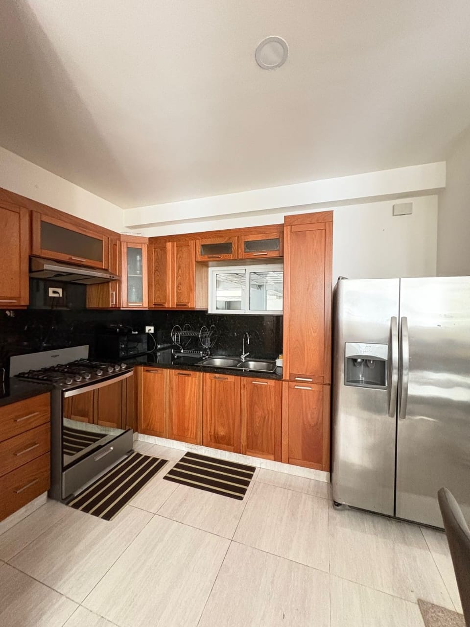 apartamentos - Apartamento amueblado en alquiler en Bella Vista 3