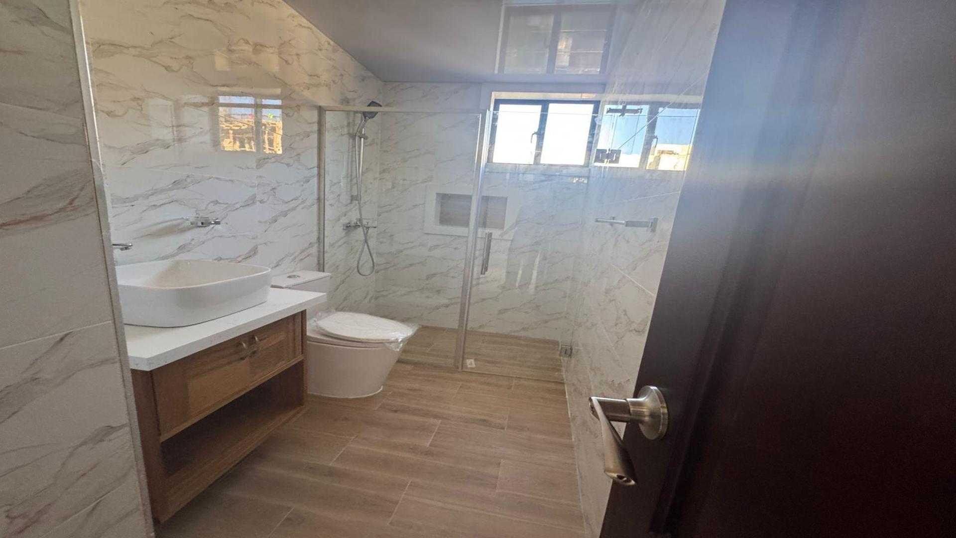 apartamentos - APARTAMENTO REMODELADO EN RENTA CERROS DE GURABO SANTIAGO 4