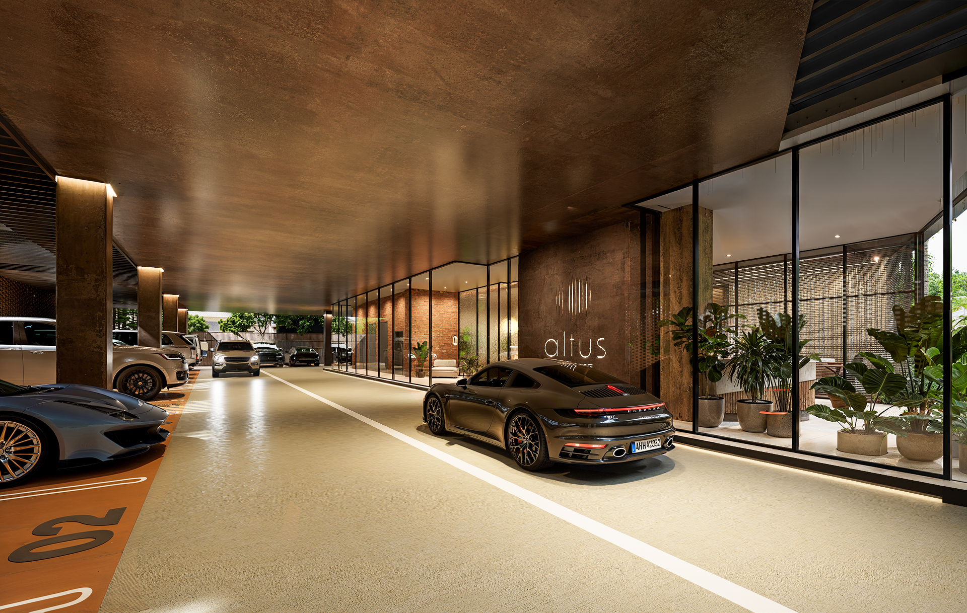 apartamentos - ALTUS RESIDENCES  8