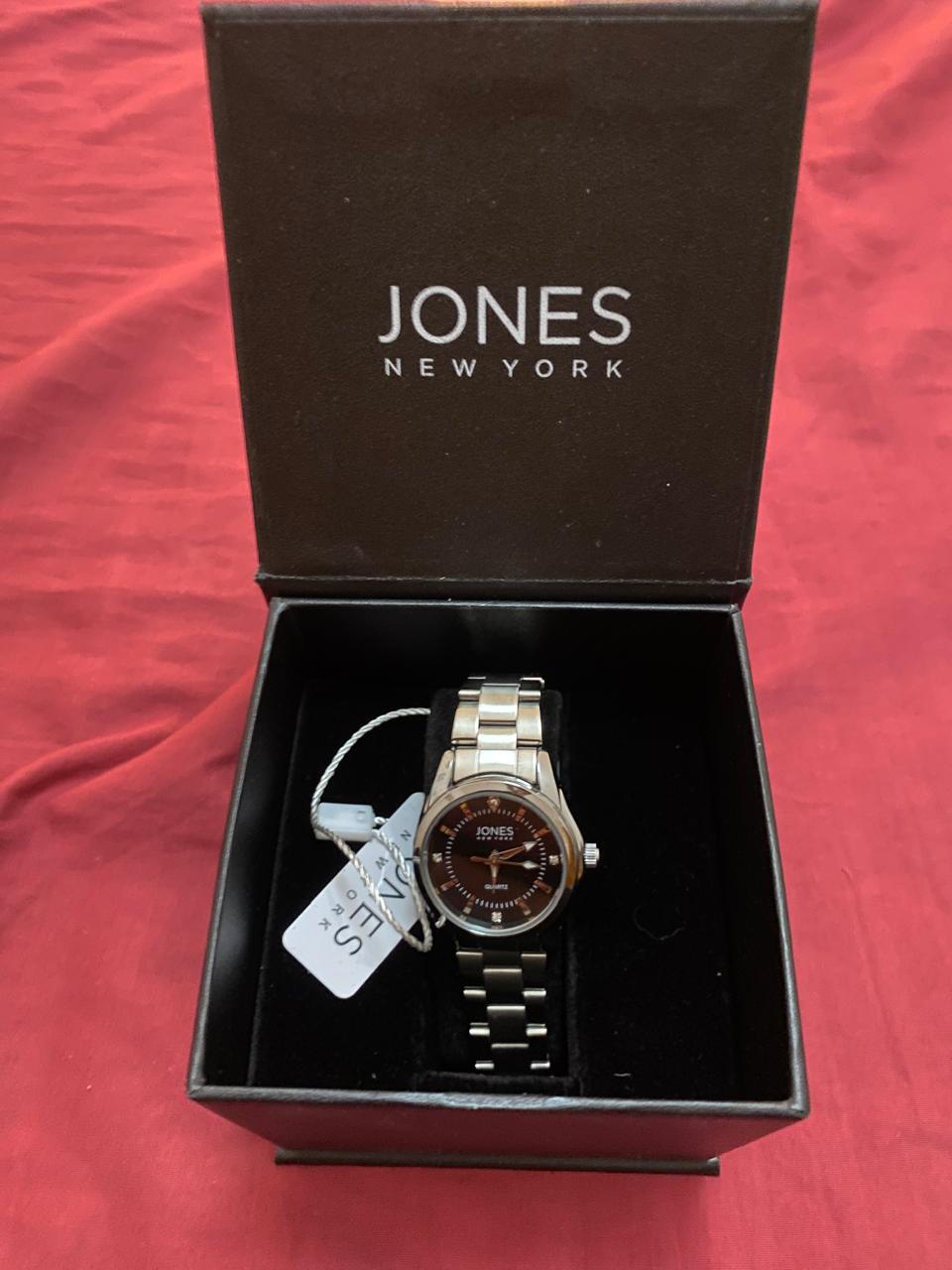joyas, relojes y accesorios - Jones New York Reloj ! Nuevo ! Original ! 0