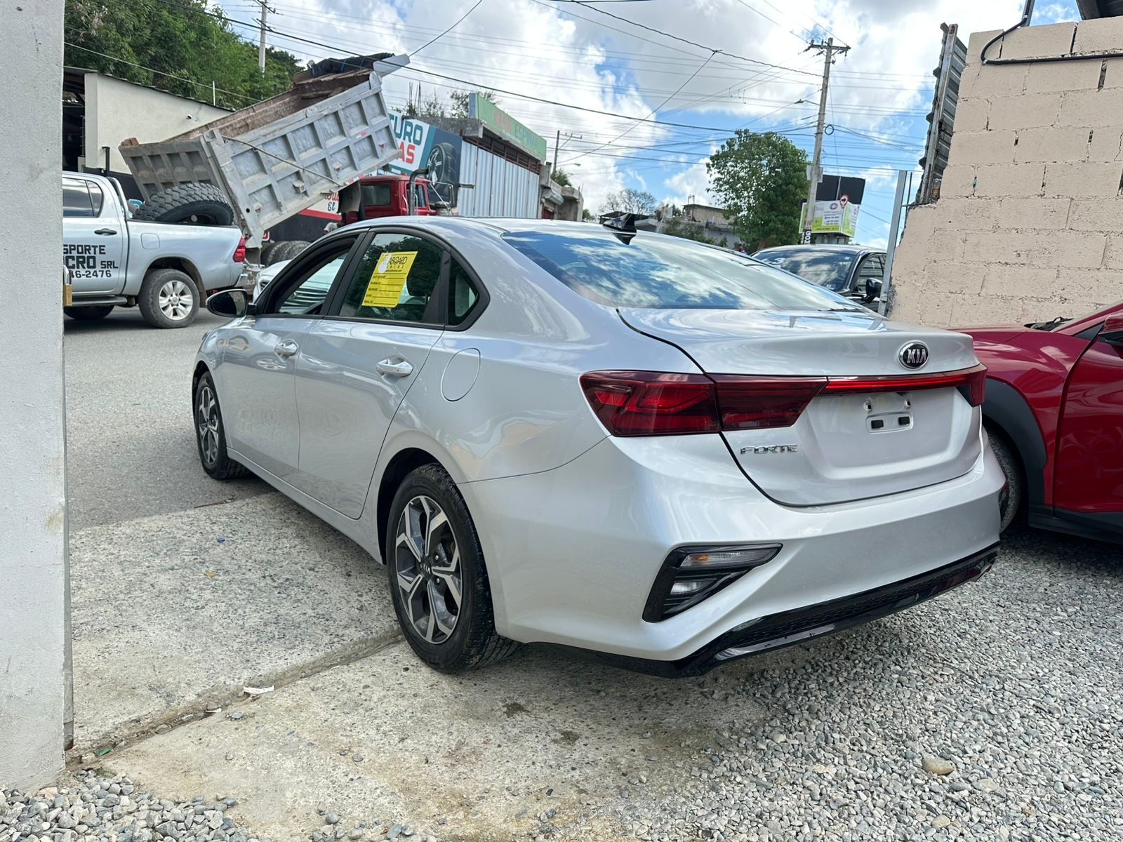 carros - Kia forte LXS 2020