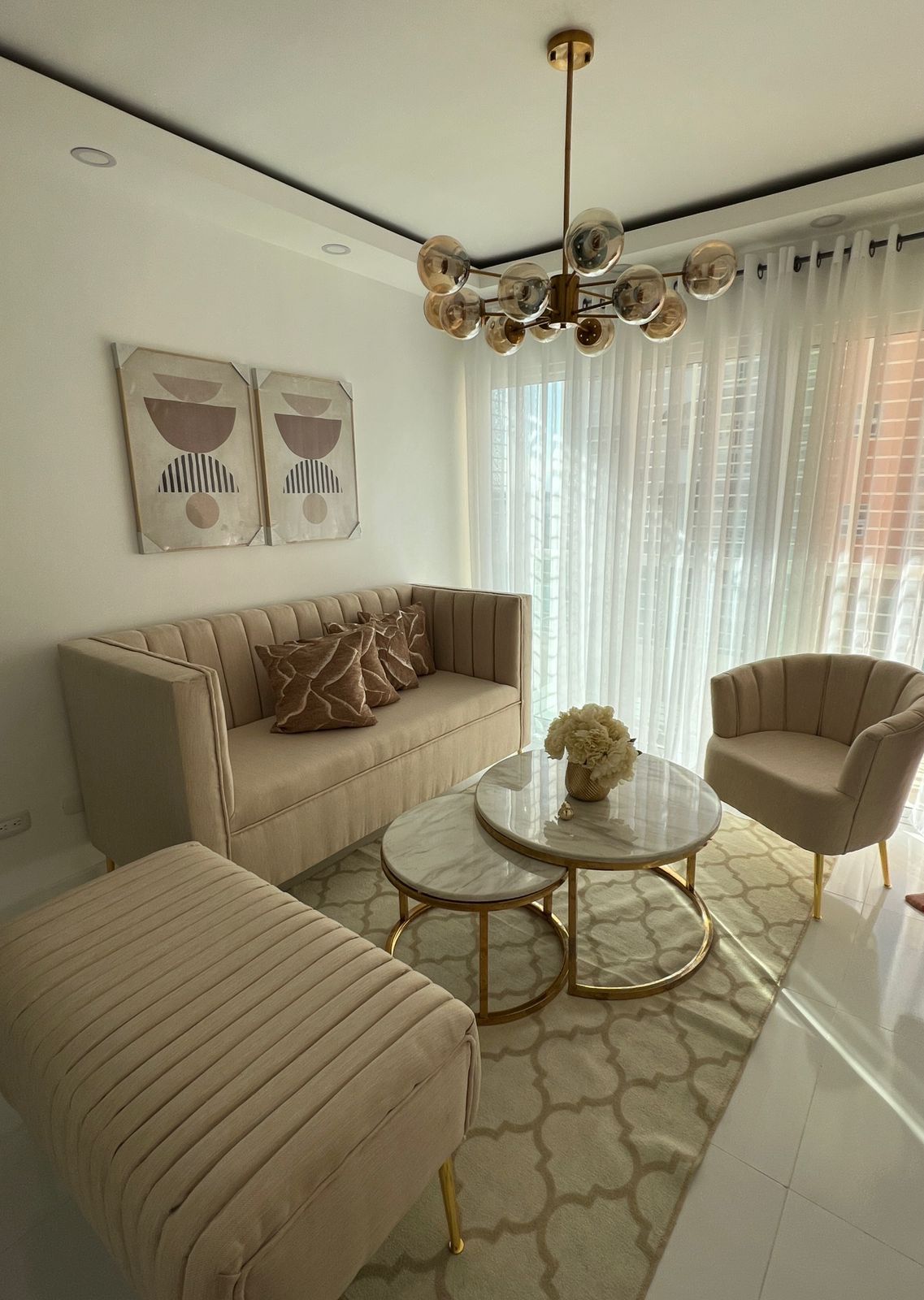 muebles y colchones - Set de Muebles + Comedor de Oportunidad 0