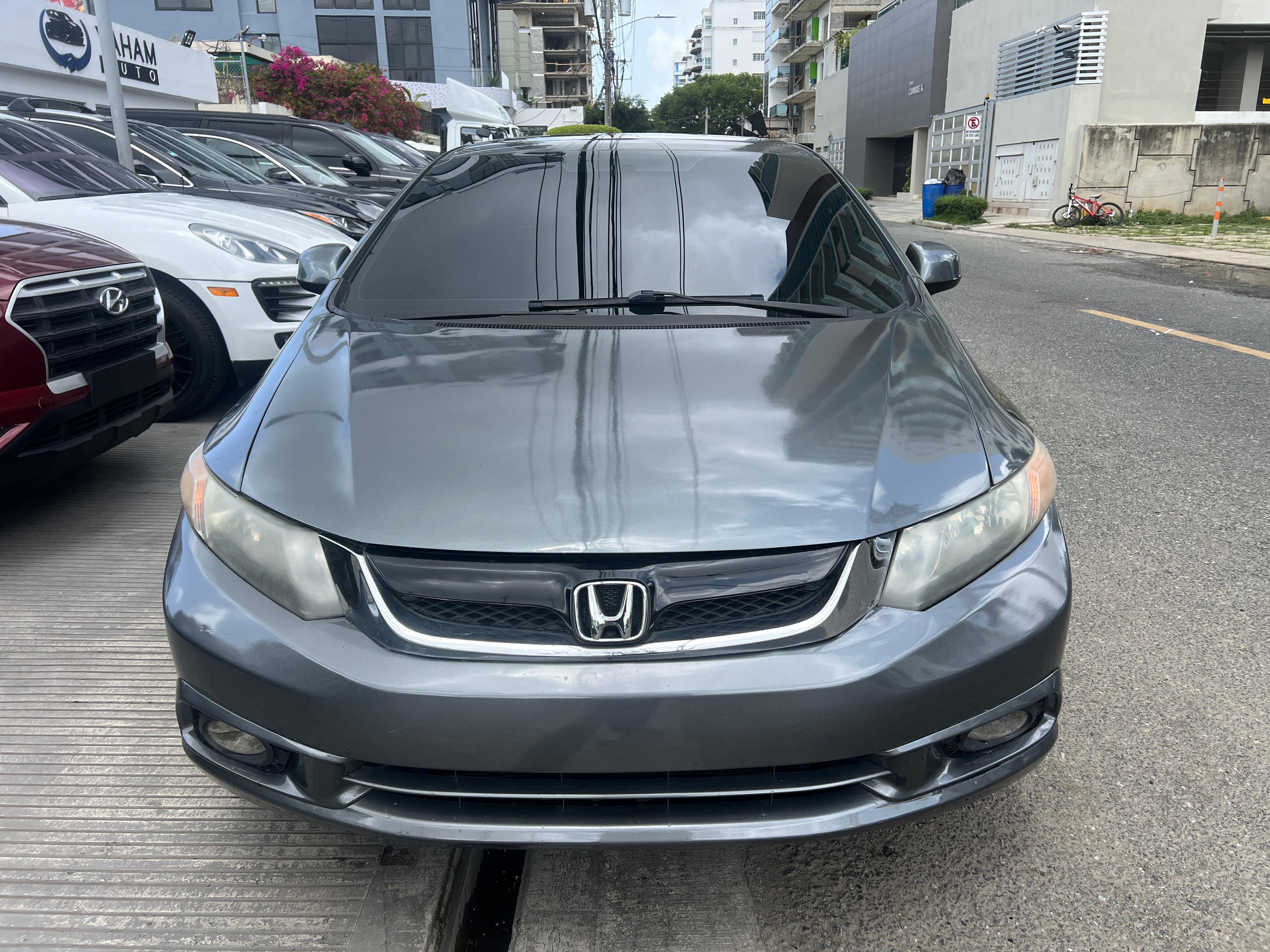 carros - HONDA CIVIC EX-L 2012 2