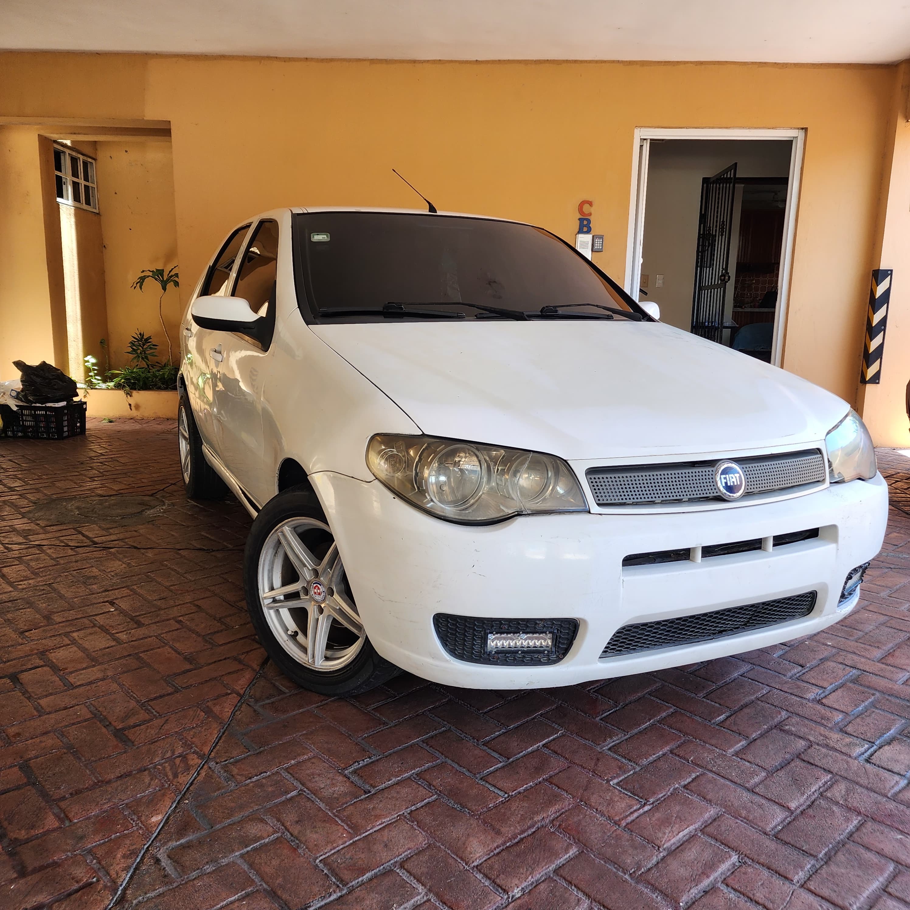 carros - FIAT PALIO 2006 (Negociable) 1.3