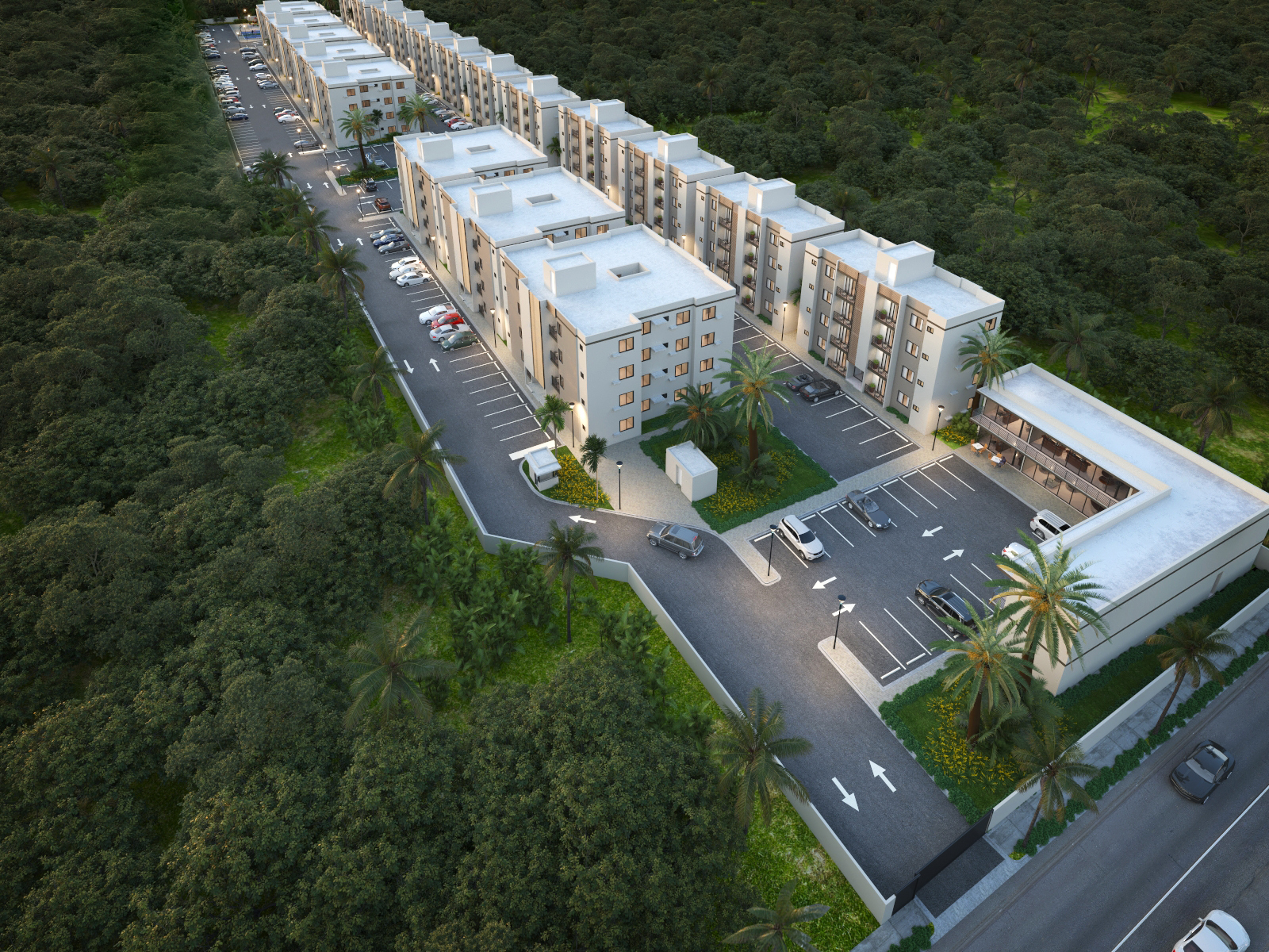 apartamentos - APARTAMENTOS EN VENTA, PUNTA CANA. 8