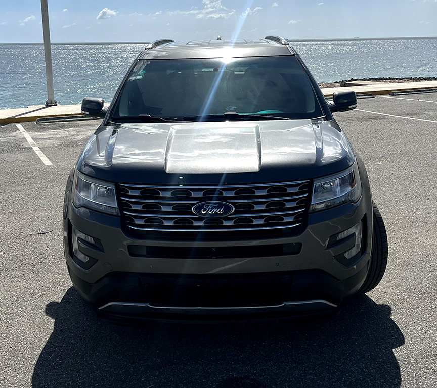 jeepetas y camionetas - Ford Explorer Limited 2WD 2016  1