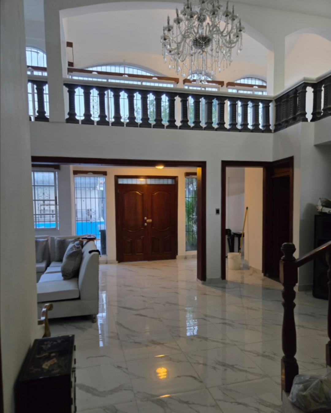 casas - Vendo casa en Haras Nacionales, Villa Mella  1