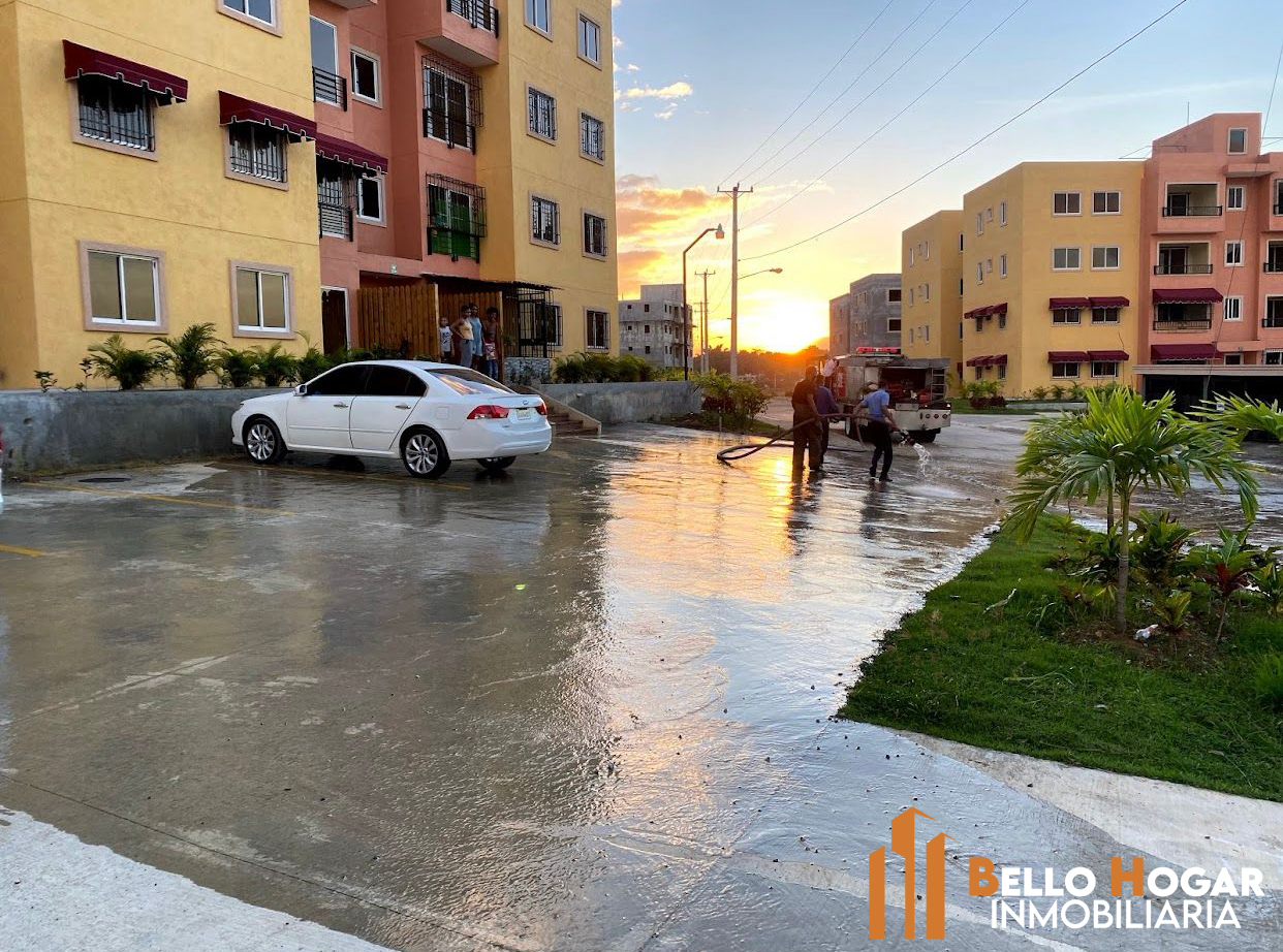 apartamentos - 🏠 APARTAMENTO EN ALQUILER 📍Autopista Duarte. 1