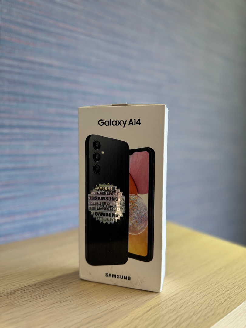 celulares y tabletas - Samsung Galaxy A14 128GB SM-A145M/DS Nuevos, Desbloqueados, RD$ 9,900 NEG