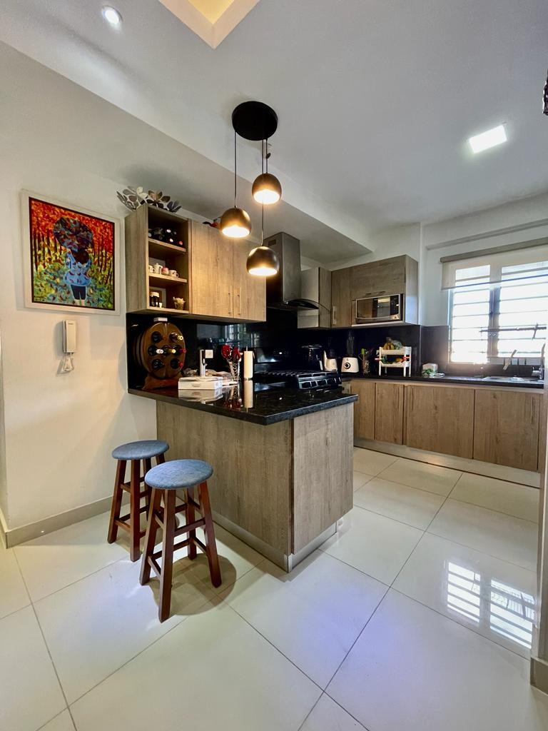 apartamentos - Apartamento en venta en Los Prados de 3 habitaciones 3