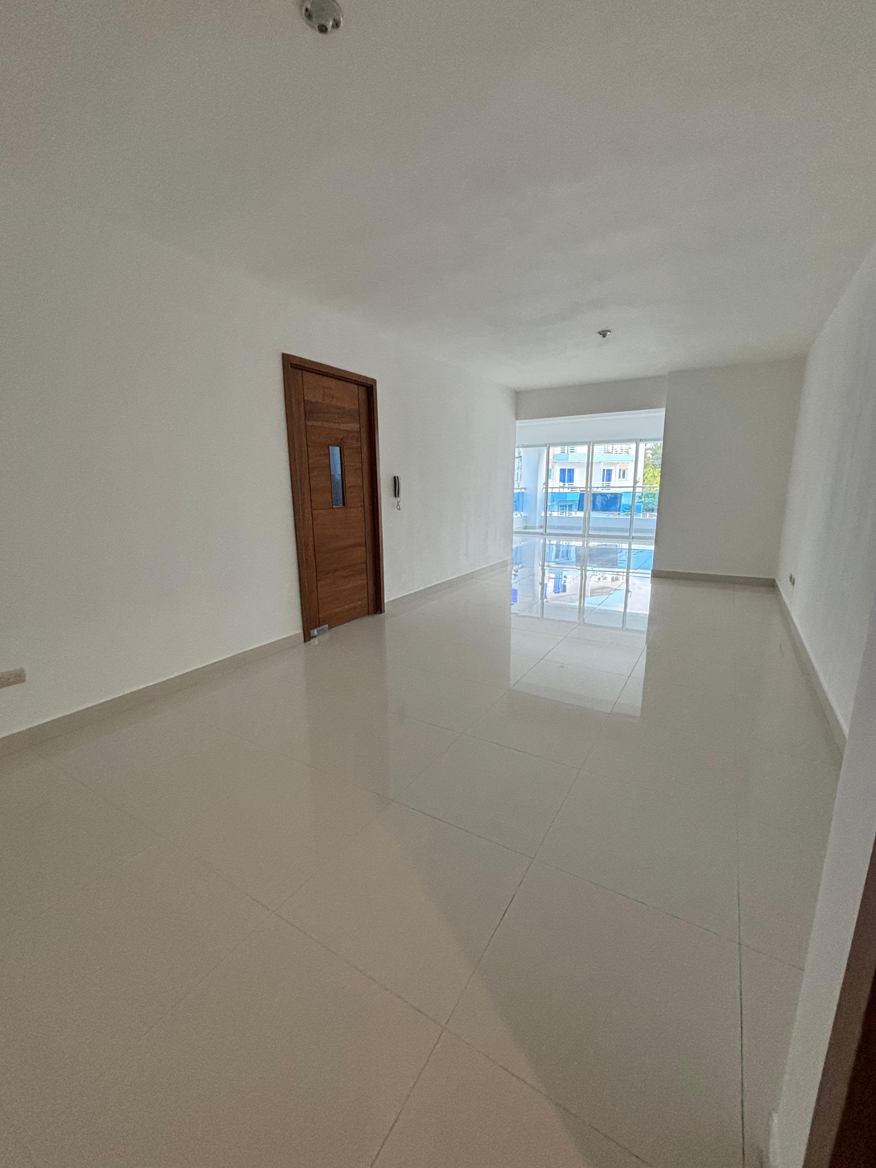 apartamentos - Apartamento de 3 habitaciones en Residencial 3