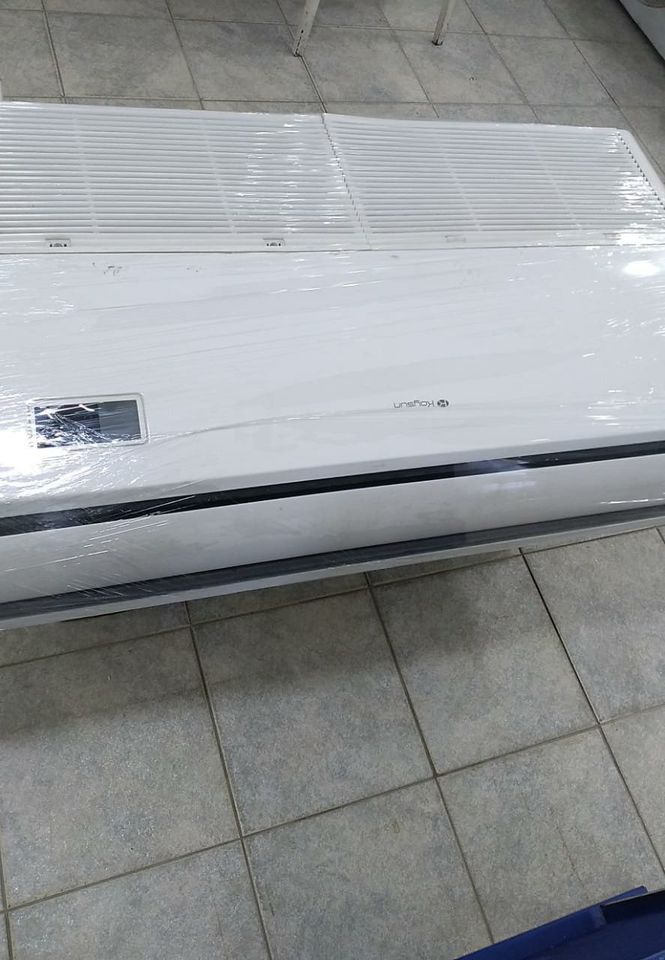aires acondicionados y abanicos - 🔴Aire Acondicionado 60000BTU PISOTECHO Conven. 5