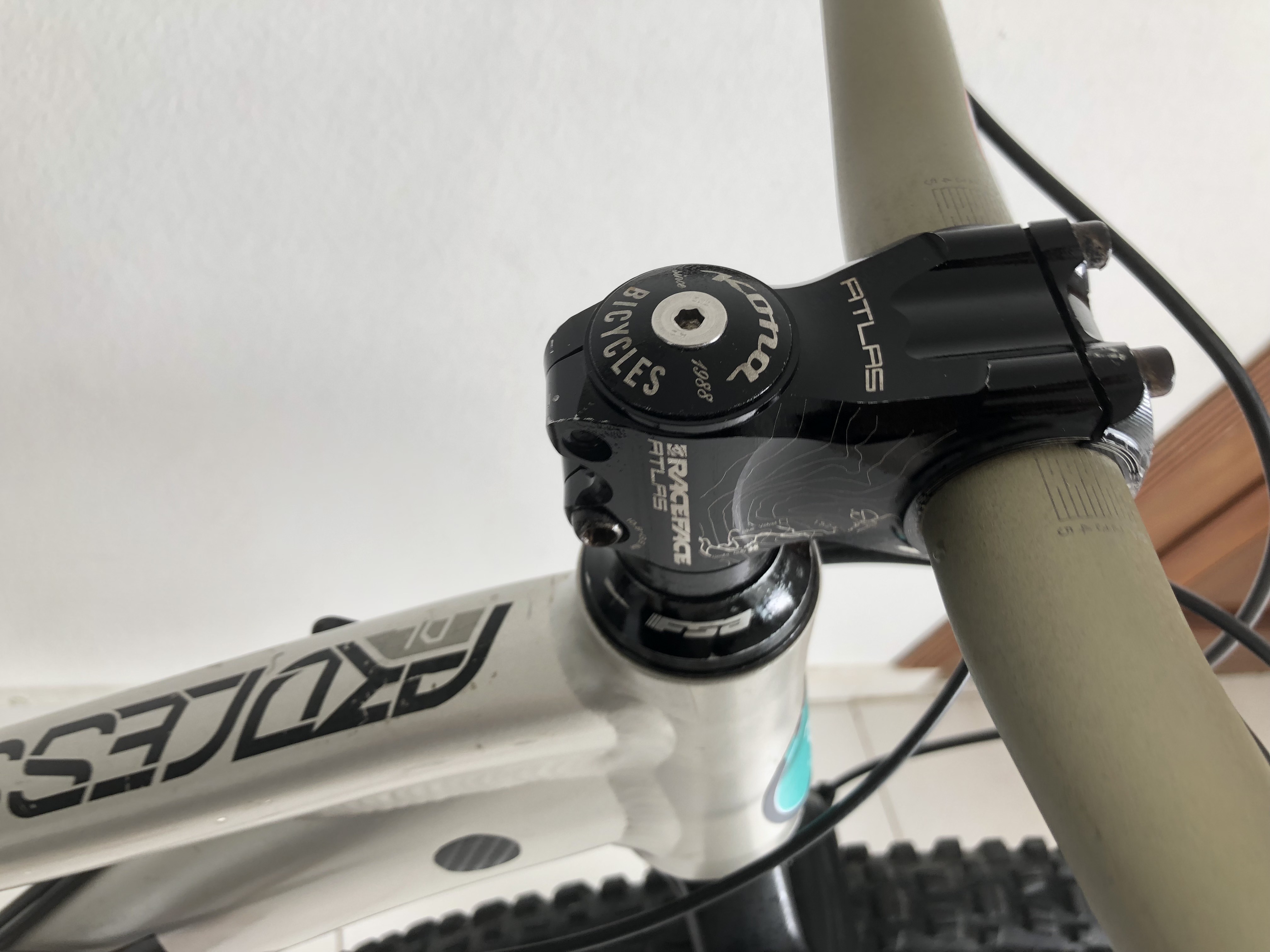 bicicletas y accesorios - Bicicleta Mountain Bike Kona Process 133 Enduro 4