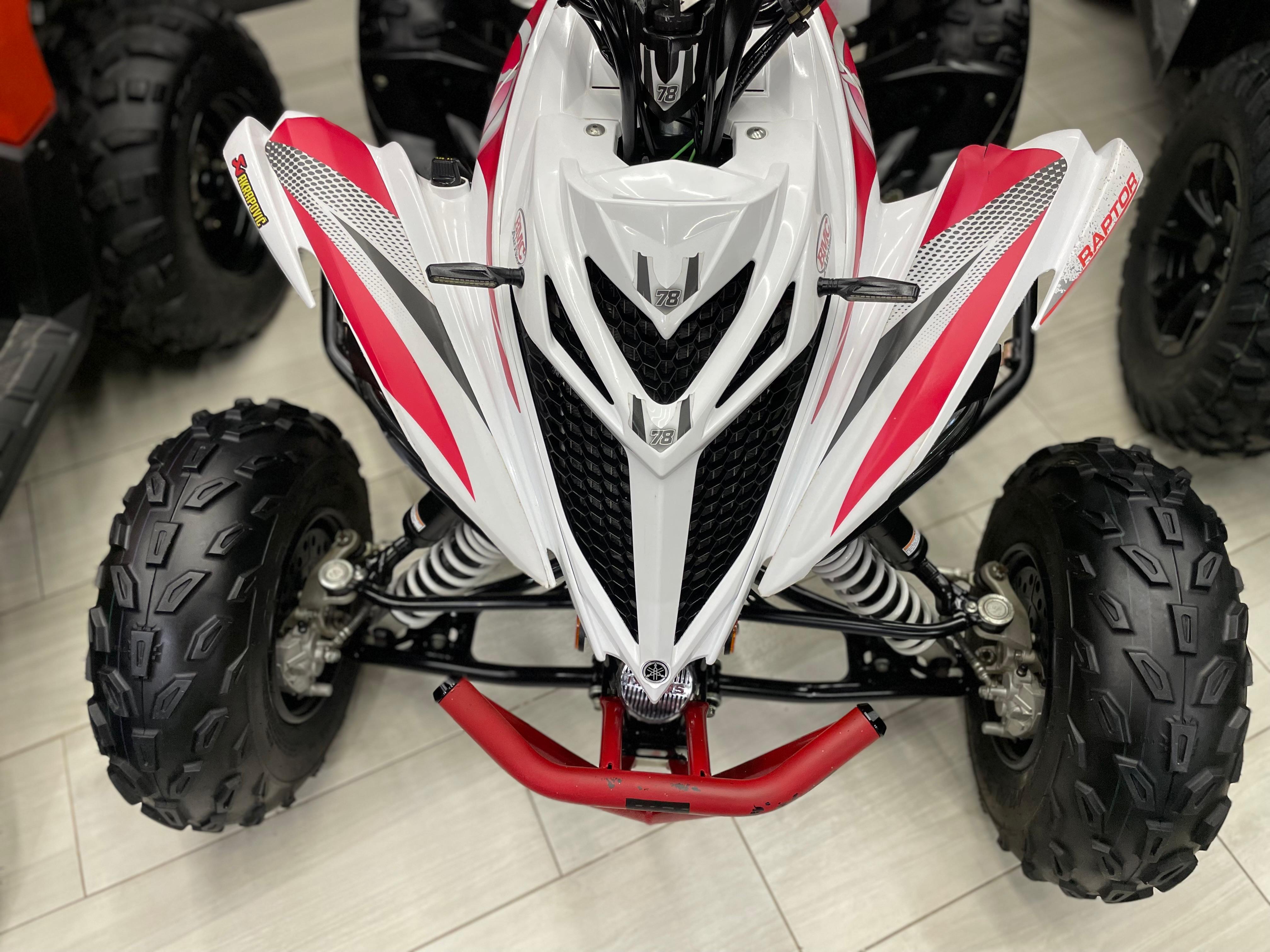 vehiculos recreativos - YAMAHA RAPTOR 700R 2021 5