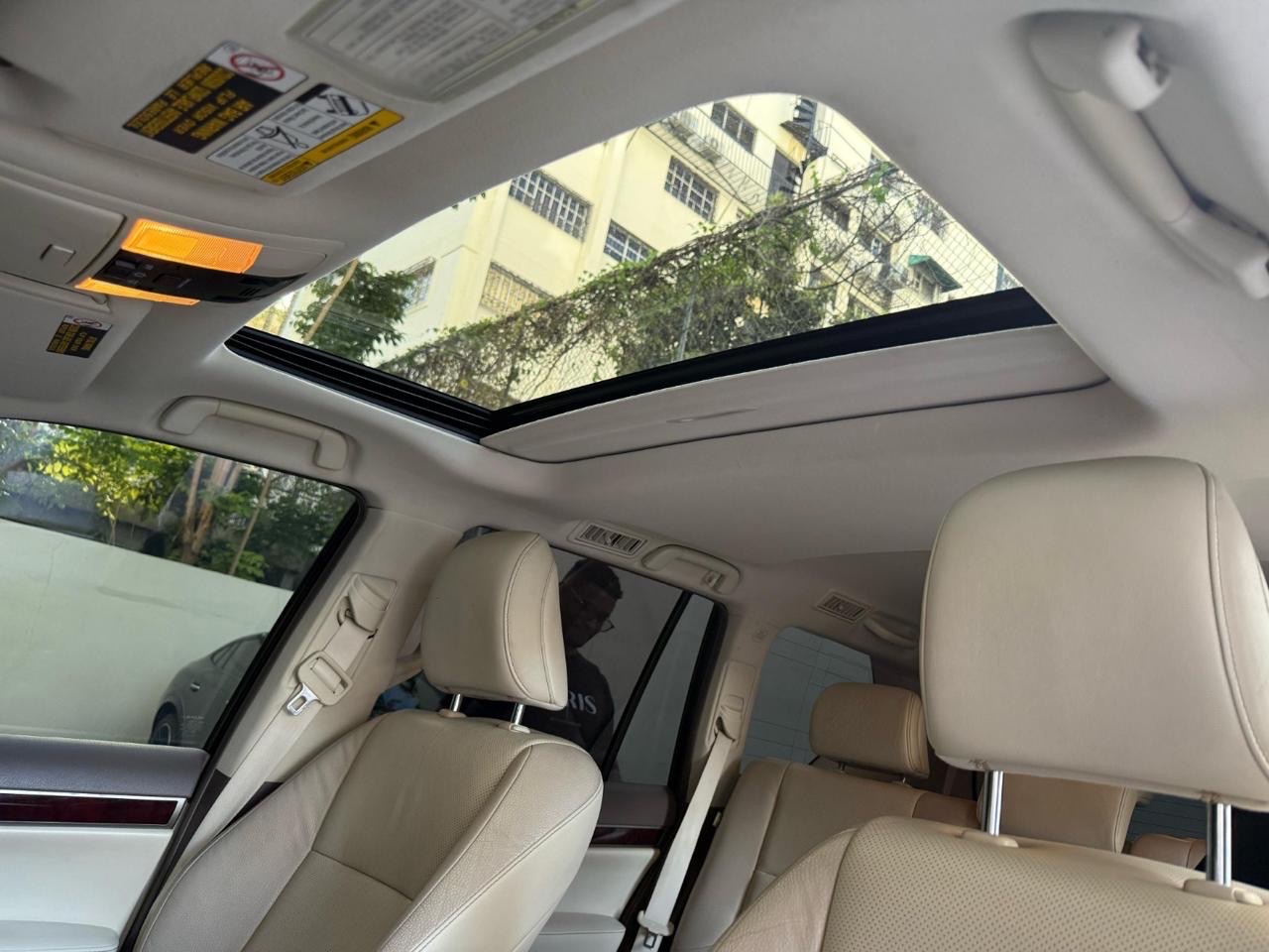 jeepetas y camionetas - Lexus Gx 460 5
