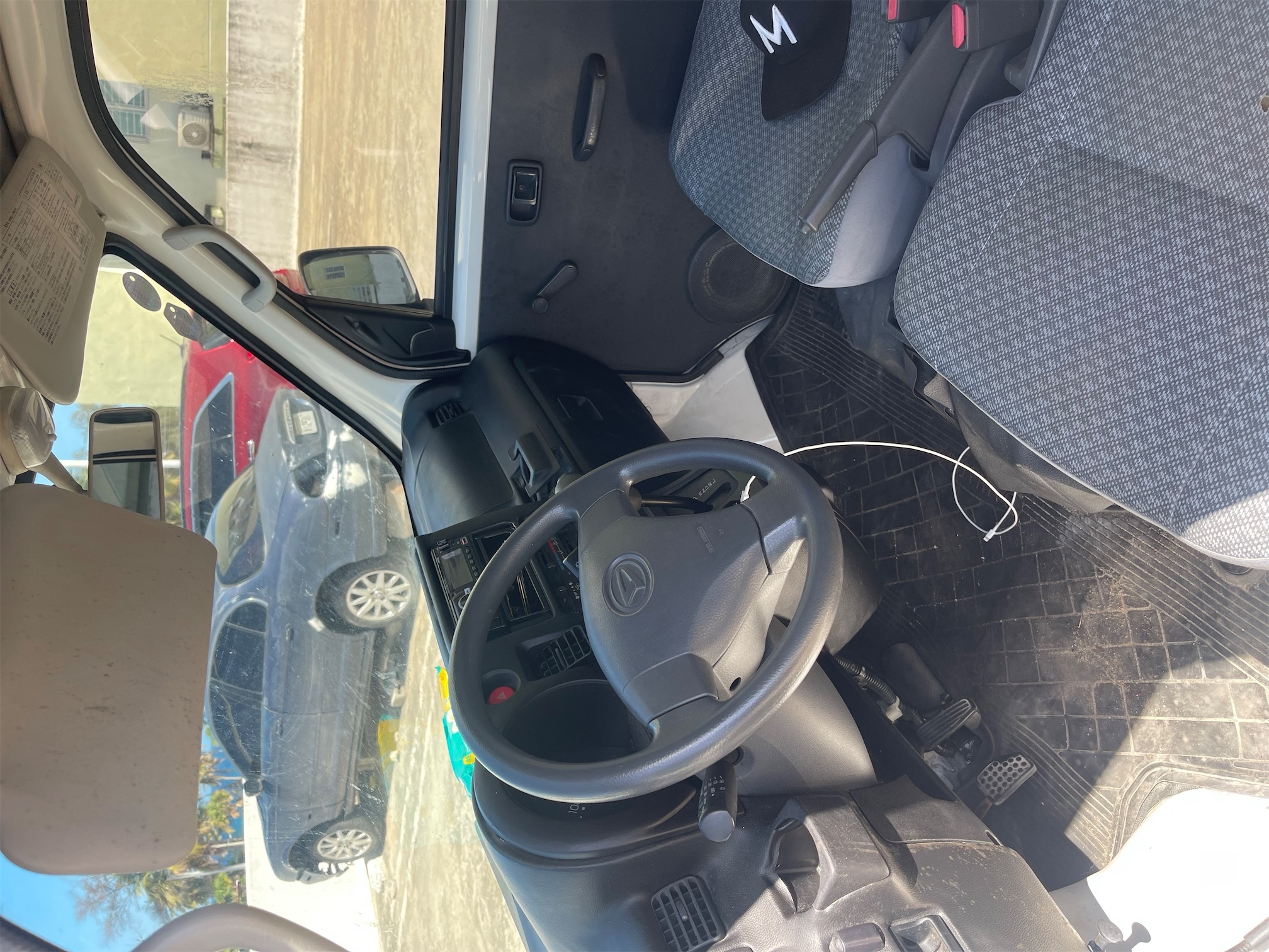 jeepetas y camionetas - daihatsu hijet 2016 5