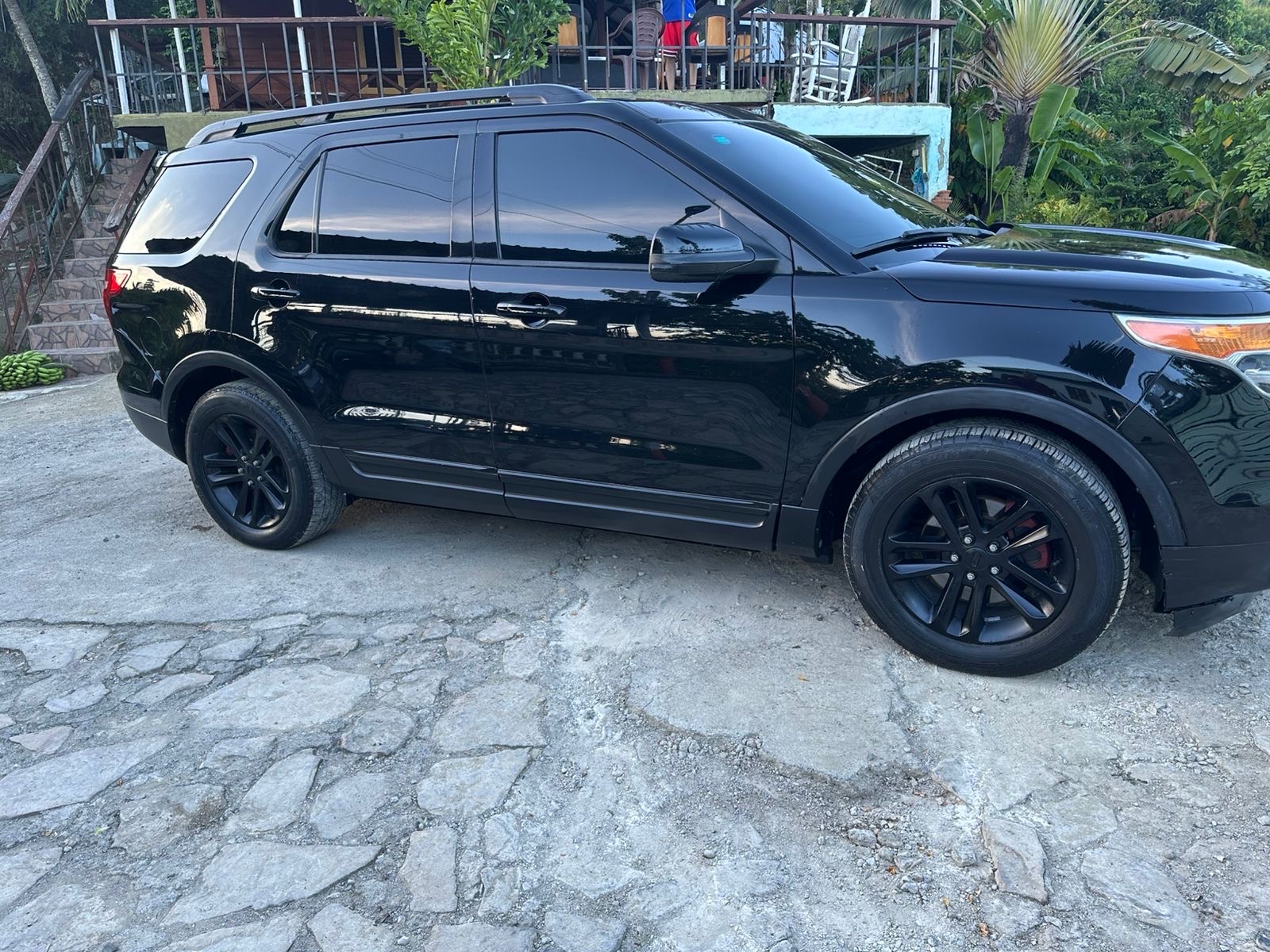 jeepetas y camionetas - se vende Ford Explorer año 2012 0