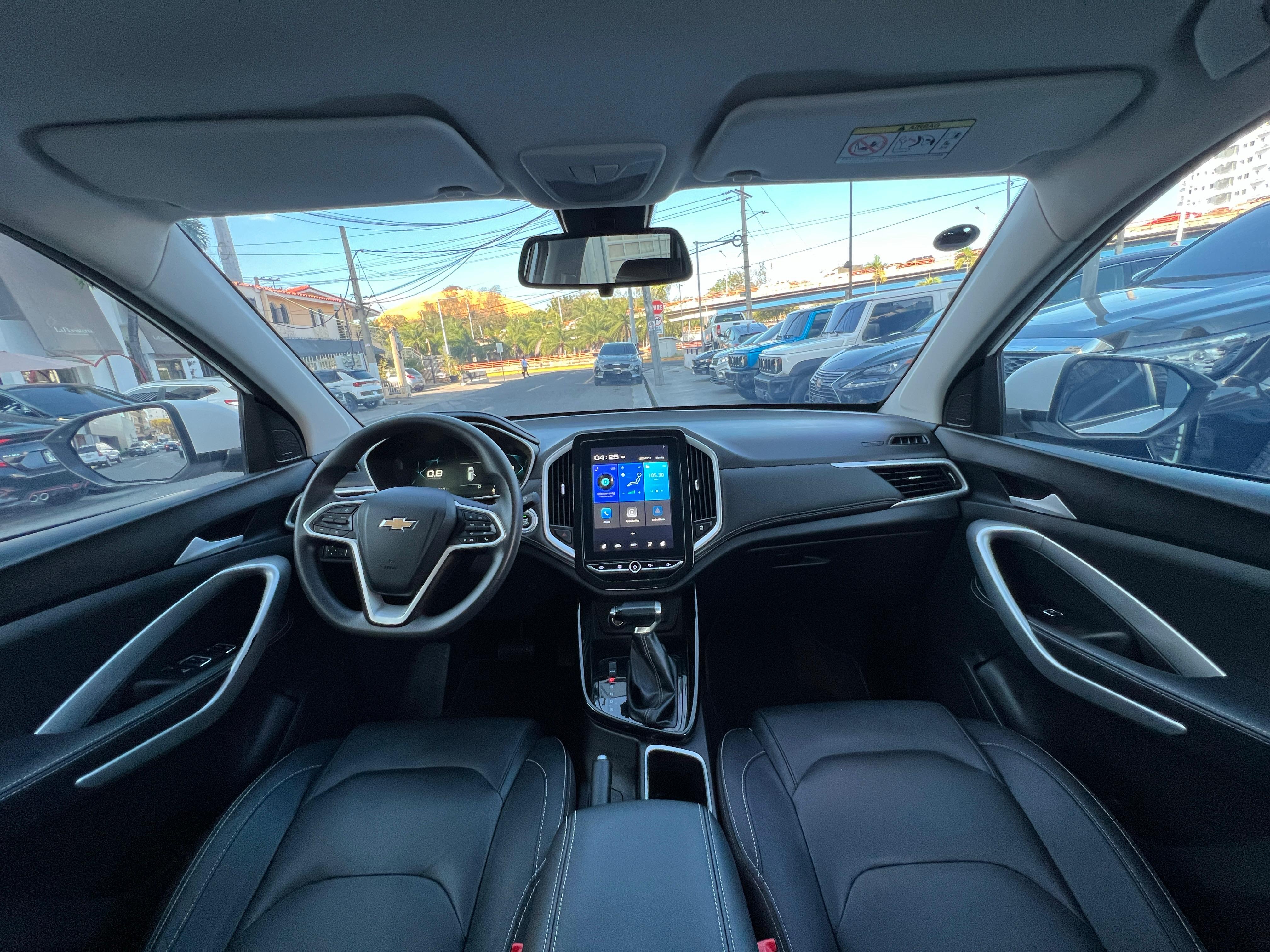 jeepetas y camionetas - Chevrolet Captiva LT FWD 2022 (3 FILAS) 5