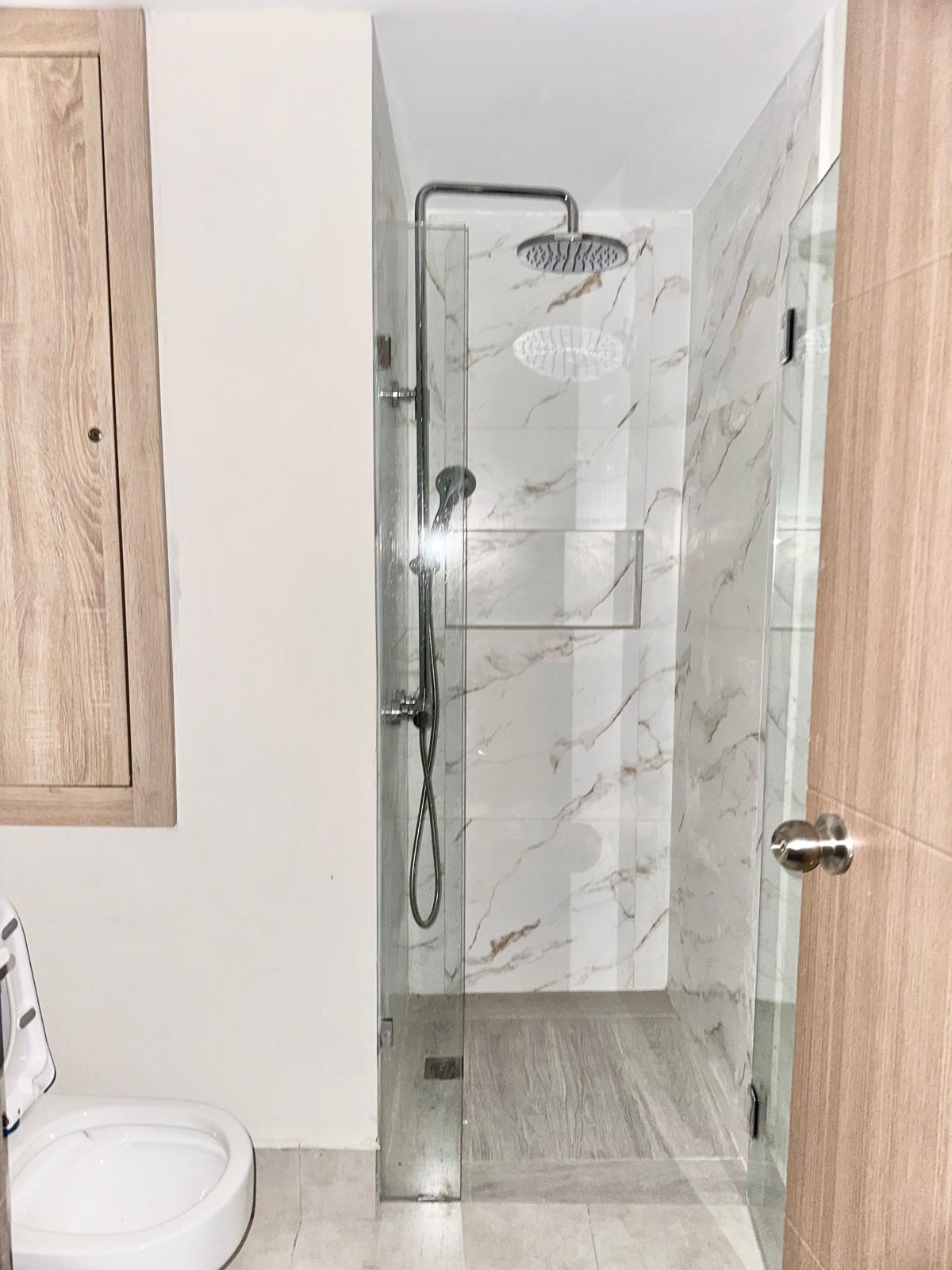 apartamentos - APTO TORRE BOCA DEL MAR III, BOCA CHICA, 1 HAB.,  VISTA  A LA PISCINA  2
