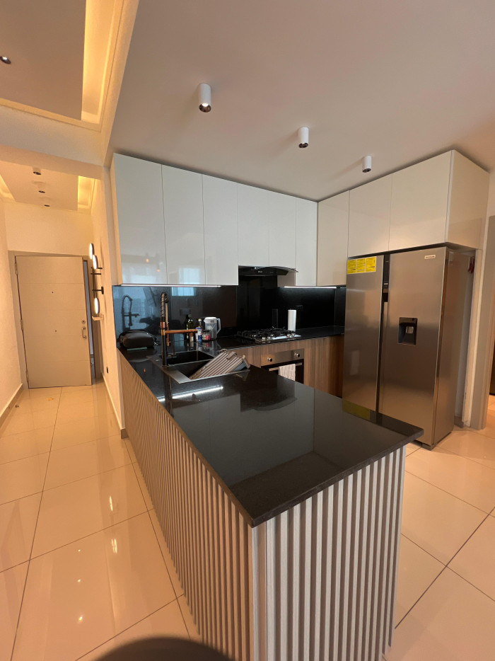 apartamentos - alquiler de apartamento amueblado en serralle 5