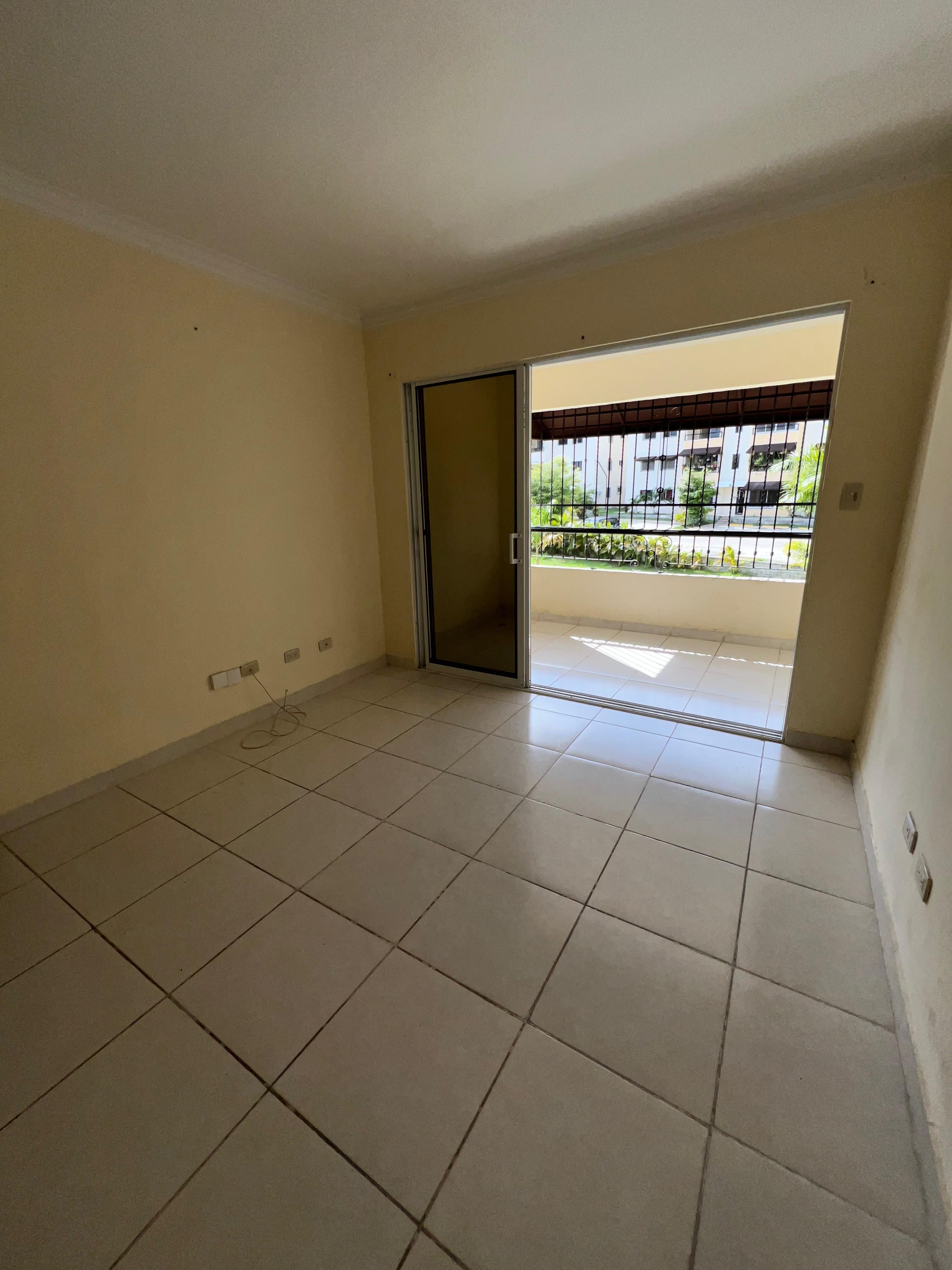 apartamentos - apartamento en alquiler res. monumental  2