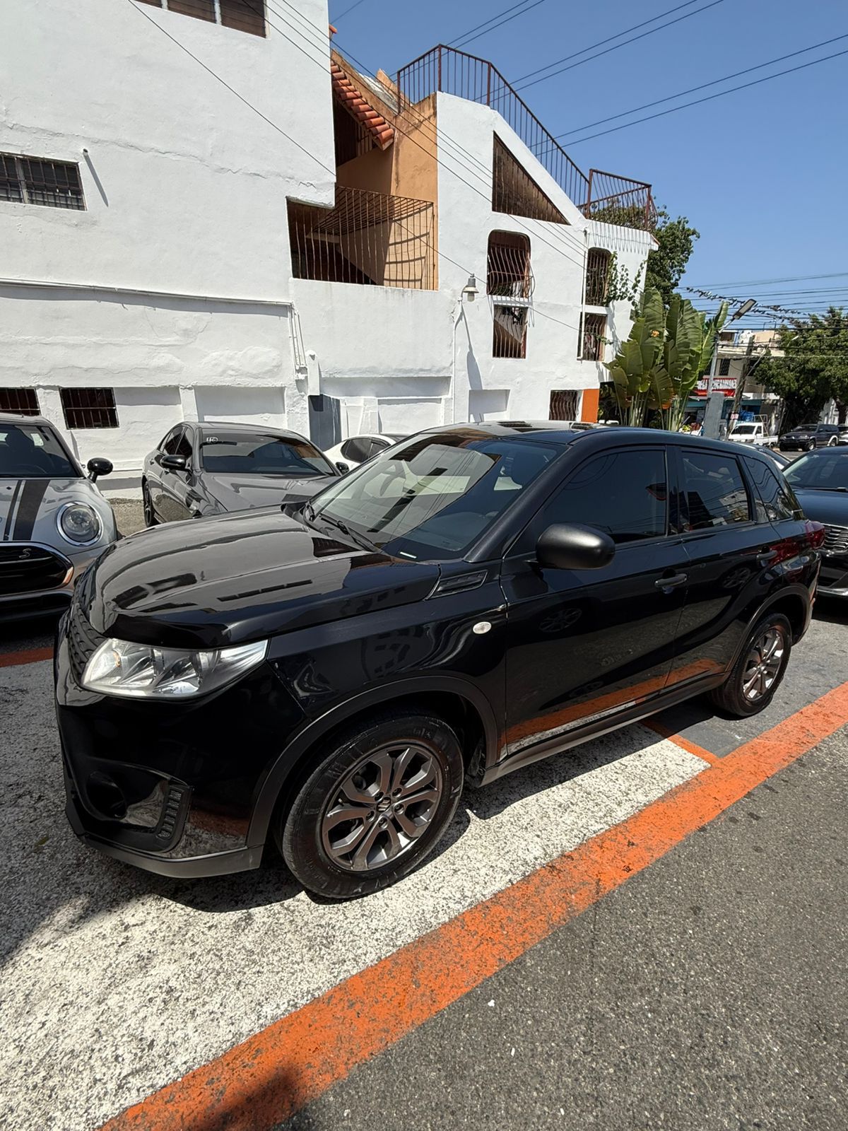 jeepetas y camionetas - Suzuki Vitara GL 2022 2