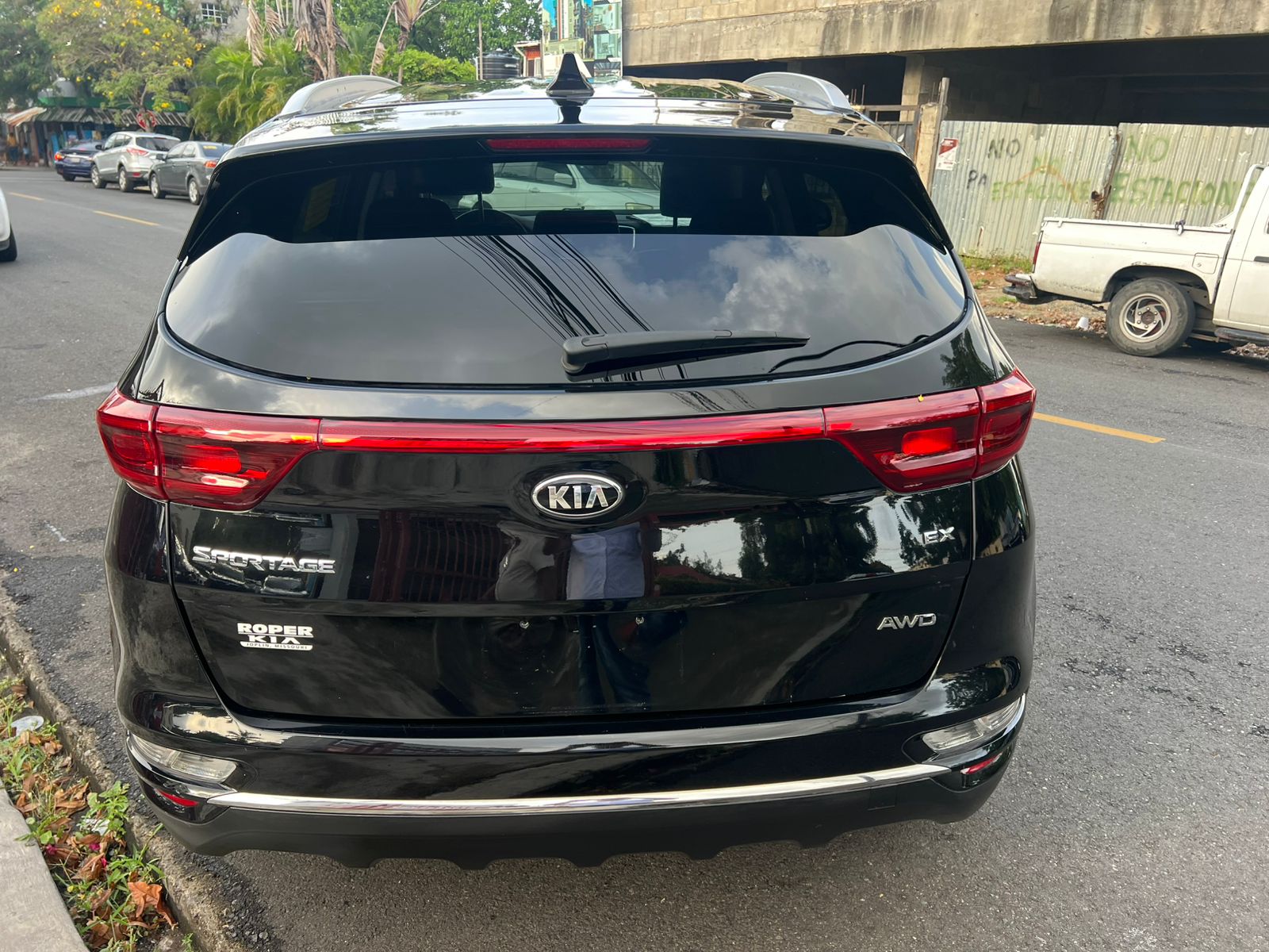 jeepetas y camionetas - kia sportage 2020 1