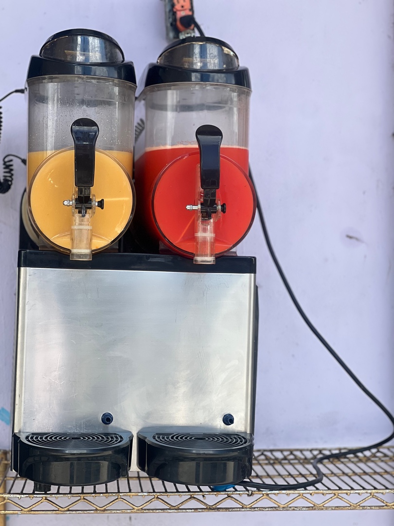equipos profesionales - Máquina de yum yum usada , en excelente estado 
 2