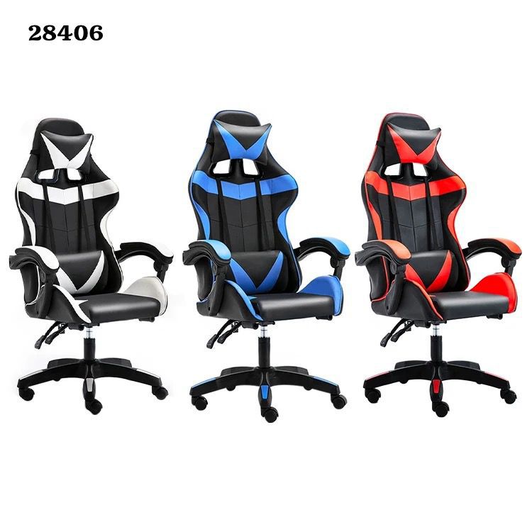 muebles y colchones - Silla gamer diferentes colores  2
