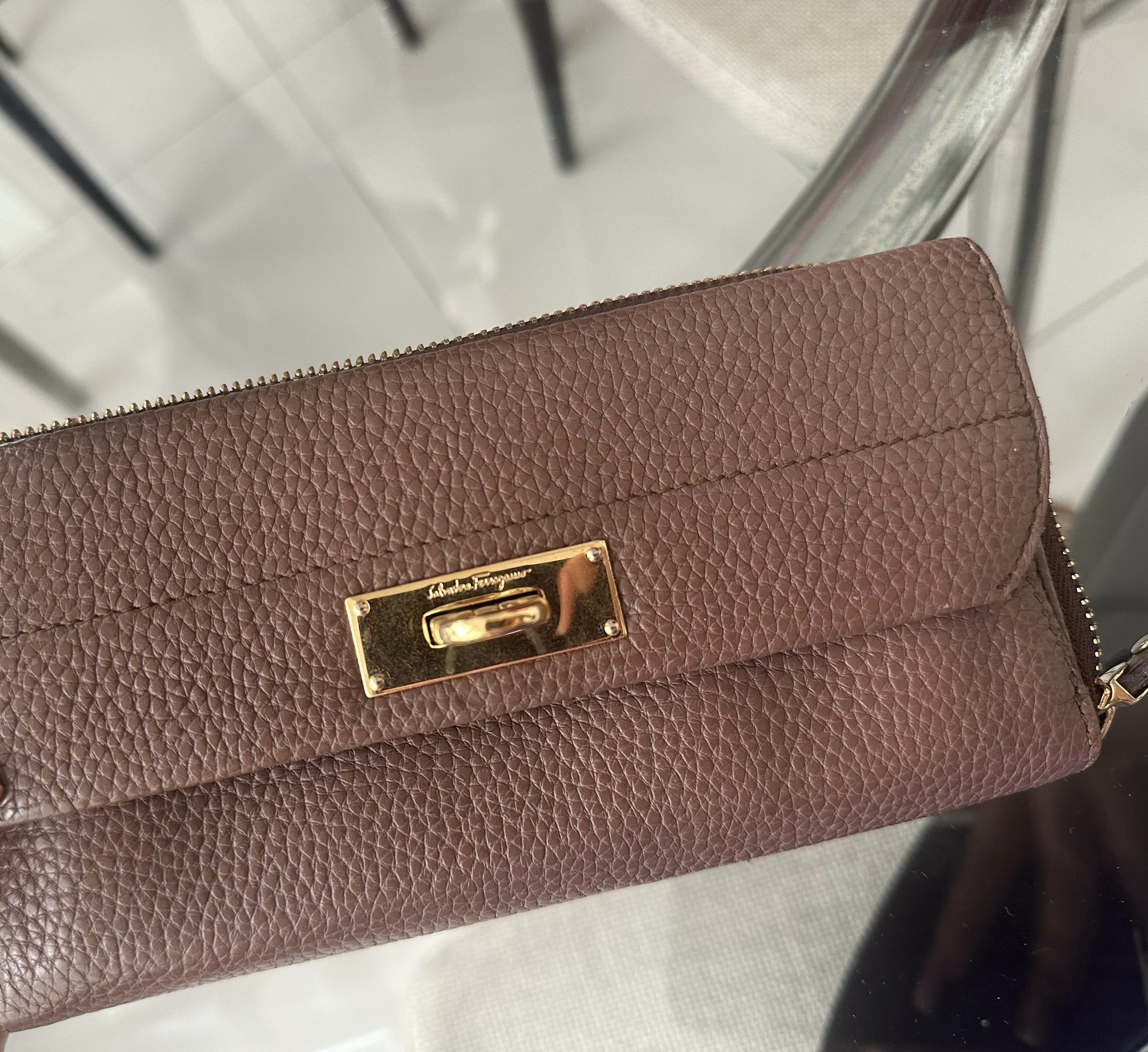 carteras y maletas - Monedero Salvatore Ferragamo 4