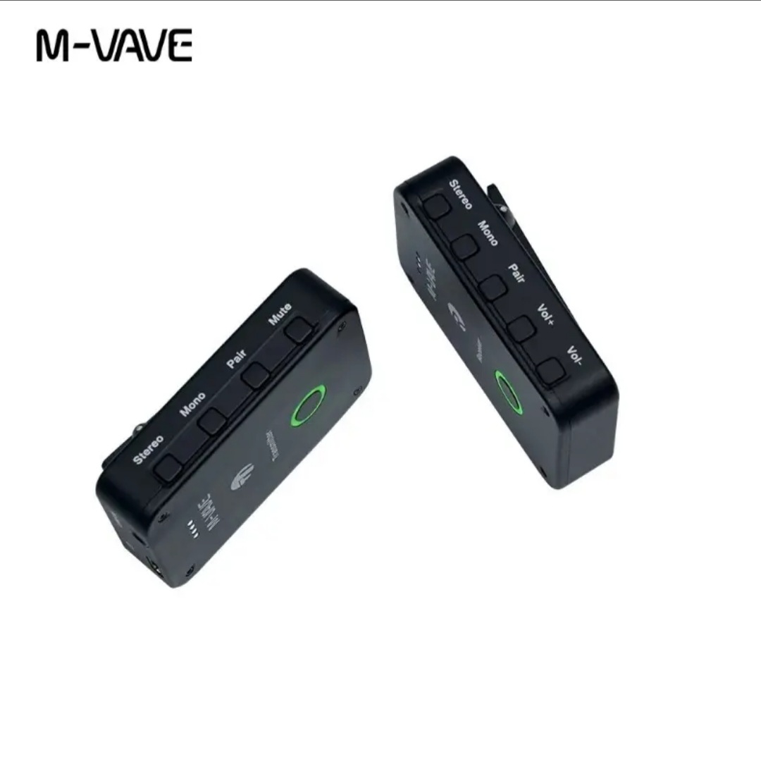 camaras y audio - Monitor inalambrico V-VAVE WP9 5