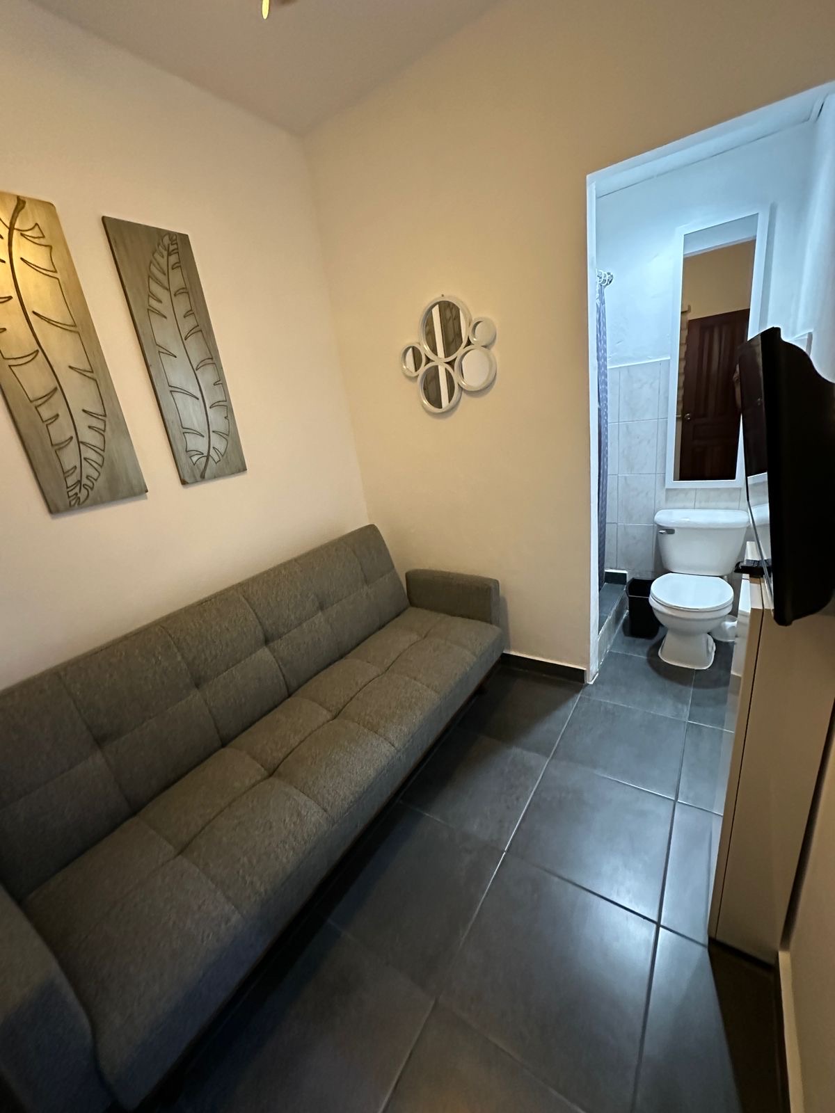 apartamentos - apartamento amueblado  1