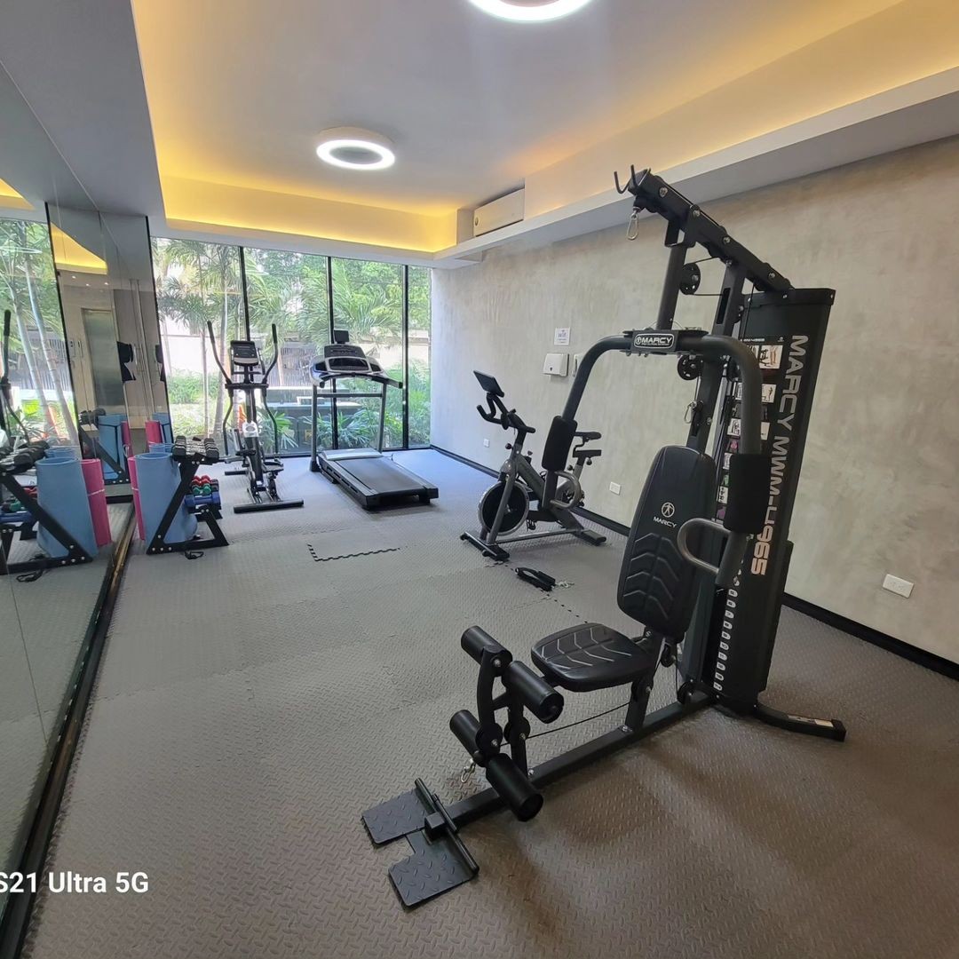 apartamentos - RENTO Torre Moderna de Piantini Apto de 1 Habitación Amueblado Full. CODI: PD230 3
