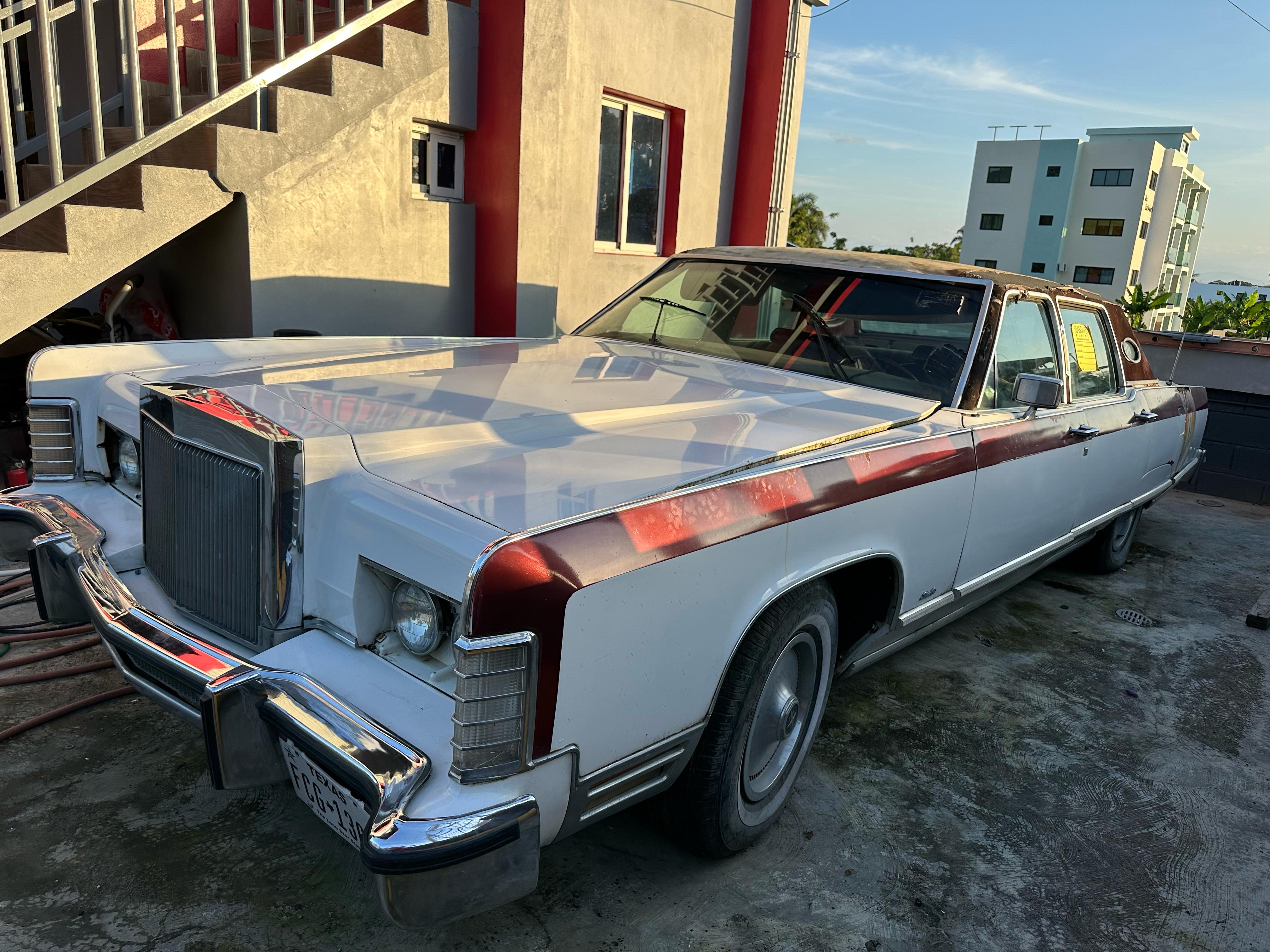 carros - LINCOLN TOWN CAR 1977 0