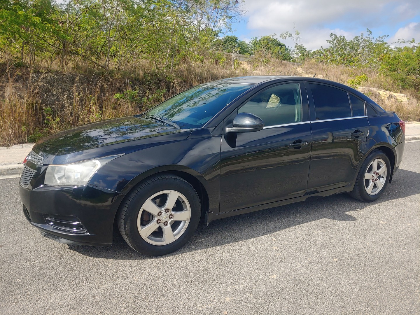carros - Cruze 2013 automático  1