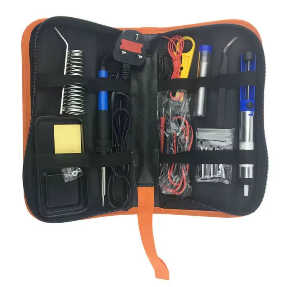 equipos profesionales - Kit de soldadura  2