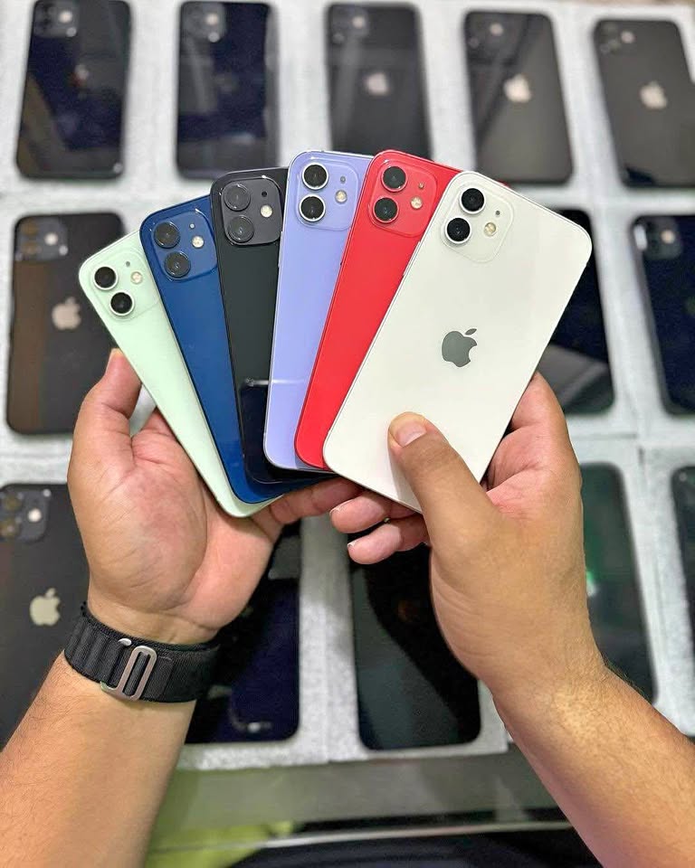 celulares y tabletas - iphone 12 normal 256gb 1