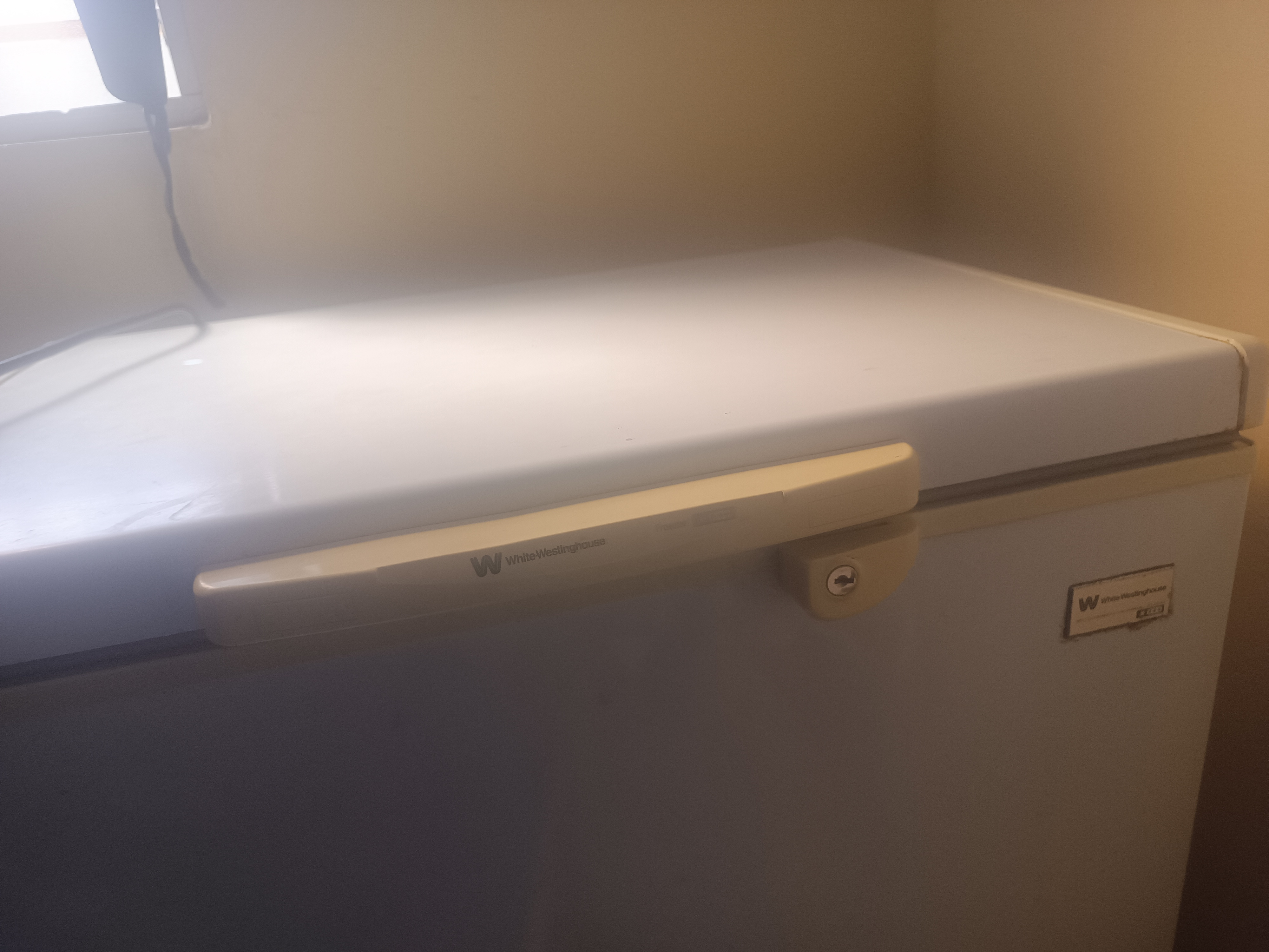 cocina - Freezer White Westinghouse funcionando bien 4