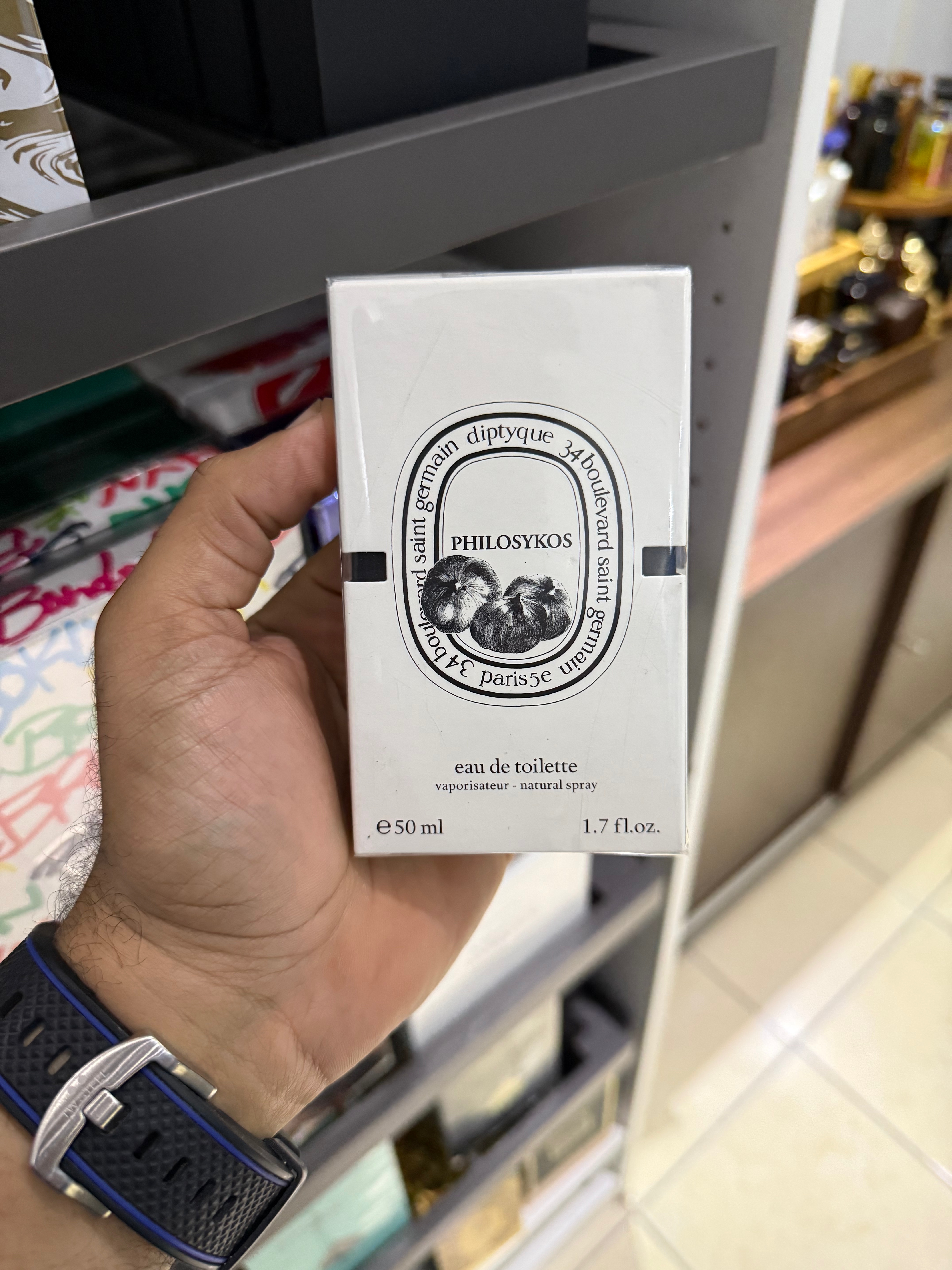 salud y belleza - Perfumes Diptyque Paris 50ML EDT RD$ 11,500 Pesos 3