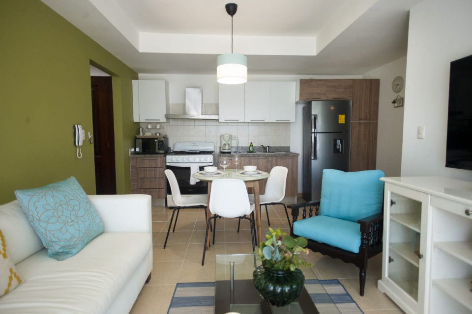 apartamentos - Apartamento GAZCUE SANTO DOMINGO DE GUZMÁN 208474 5