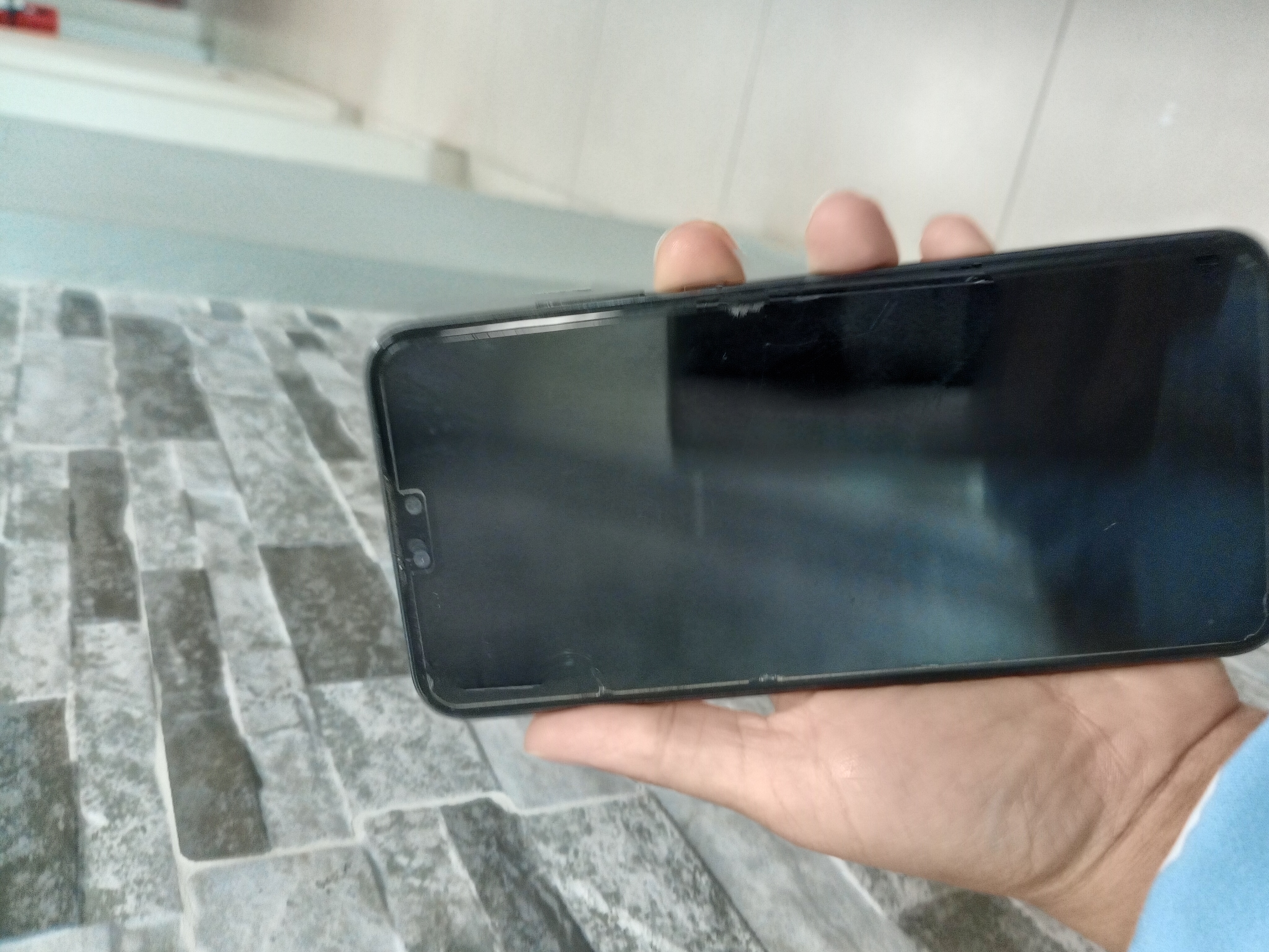 celulares y tabletas - Vendo celular Huawei Y9 2019 2
