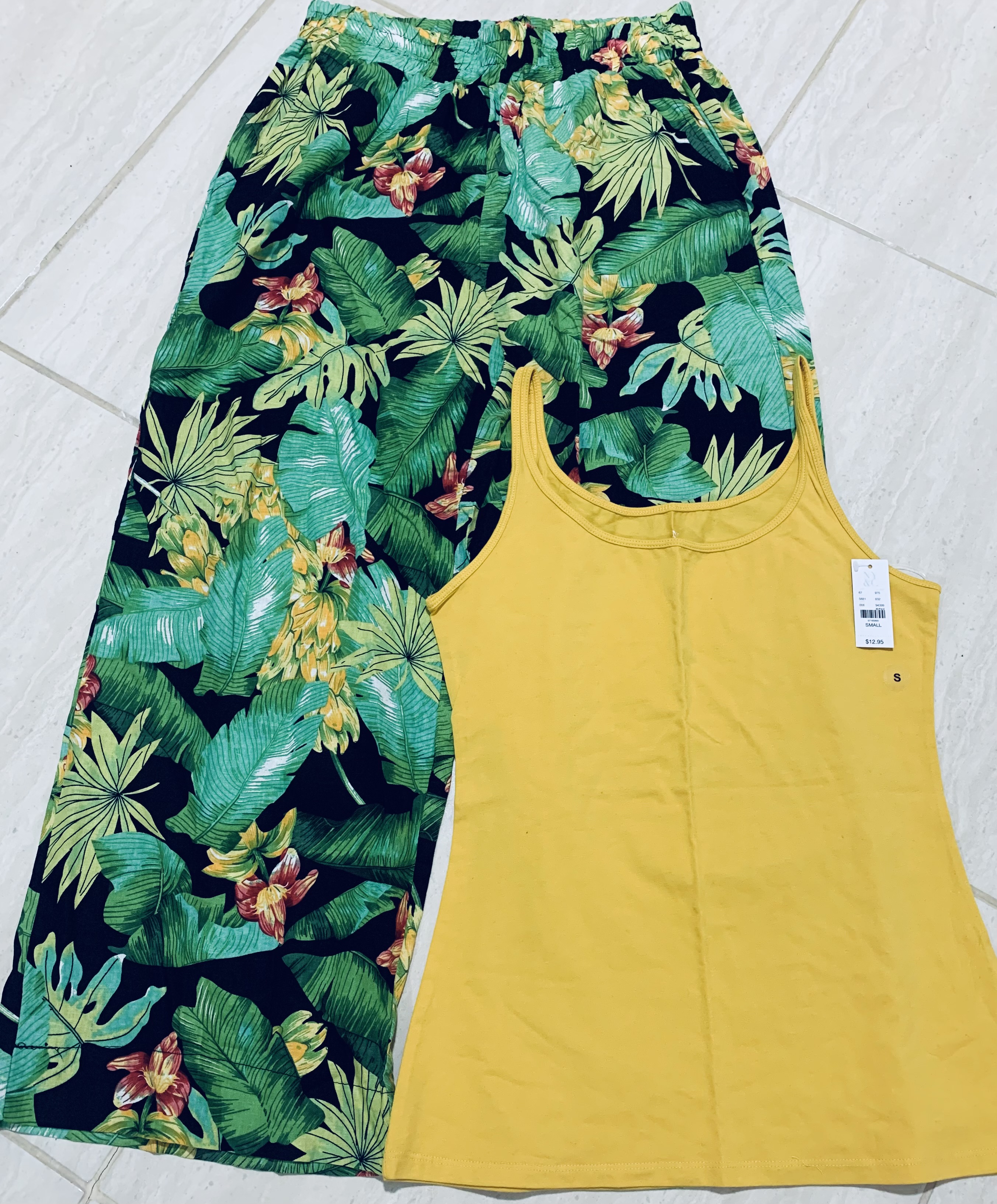 ropa para mujer - Pantalones Palazos veraniegos  7