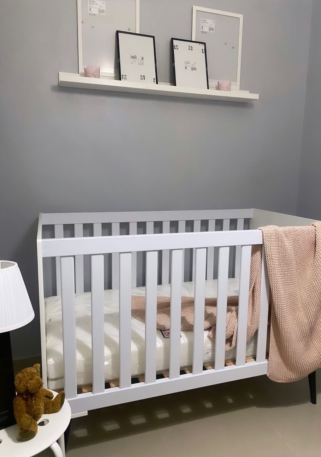 muebles - Cuna para bebé  2