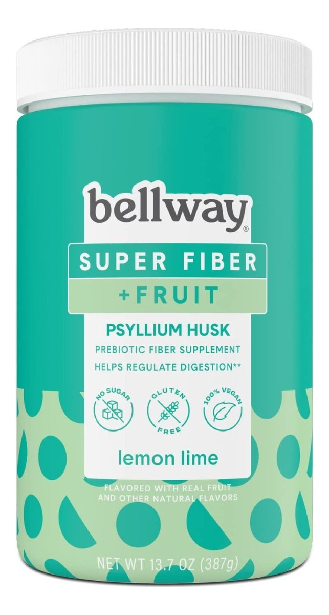 Salud y Equipamiento Médico - Psyllium En Polvo Limón Bellway 0