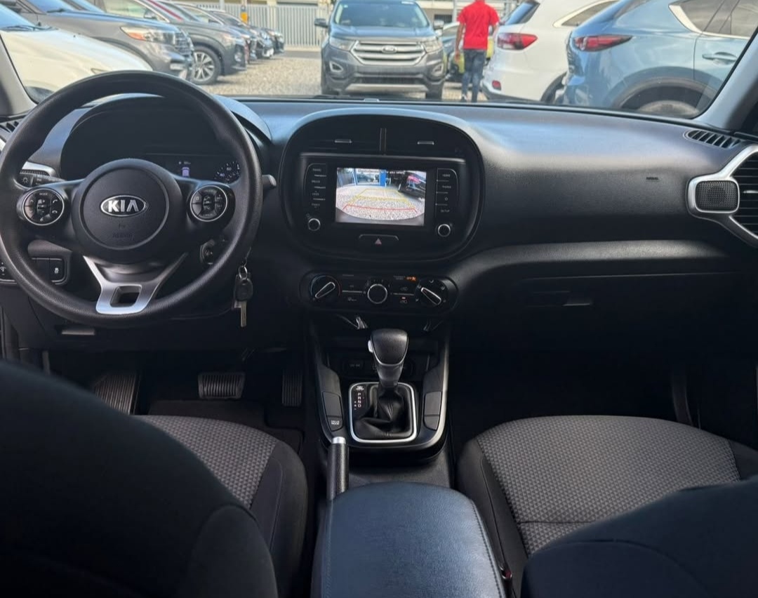 jeepetas y camionetas - 2020 Kia Soul Plus  4