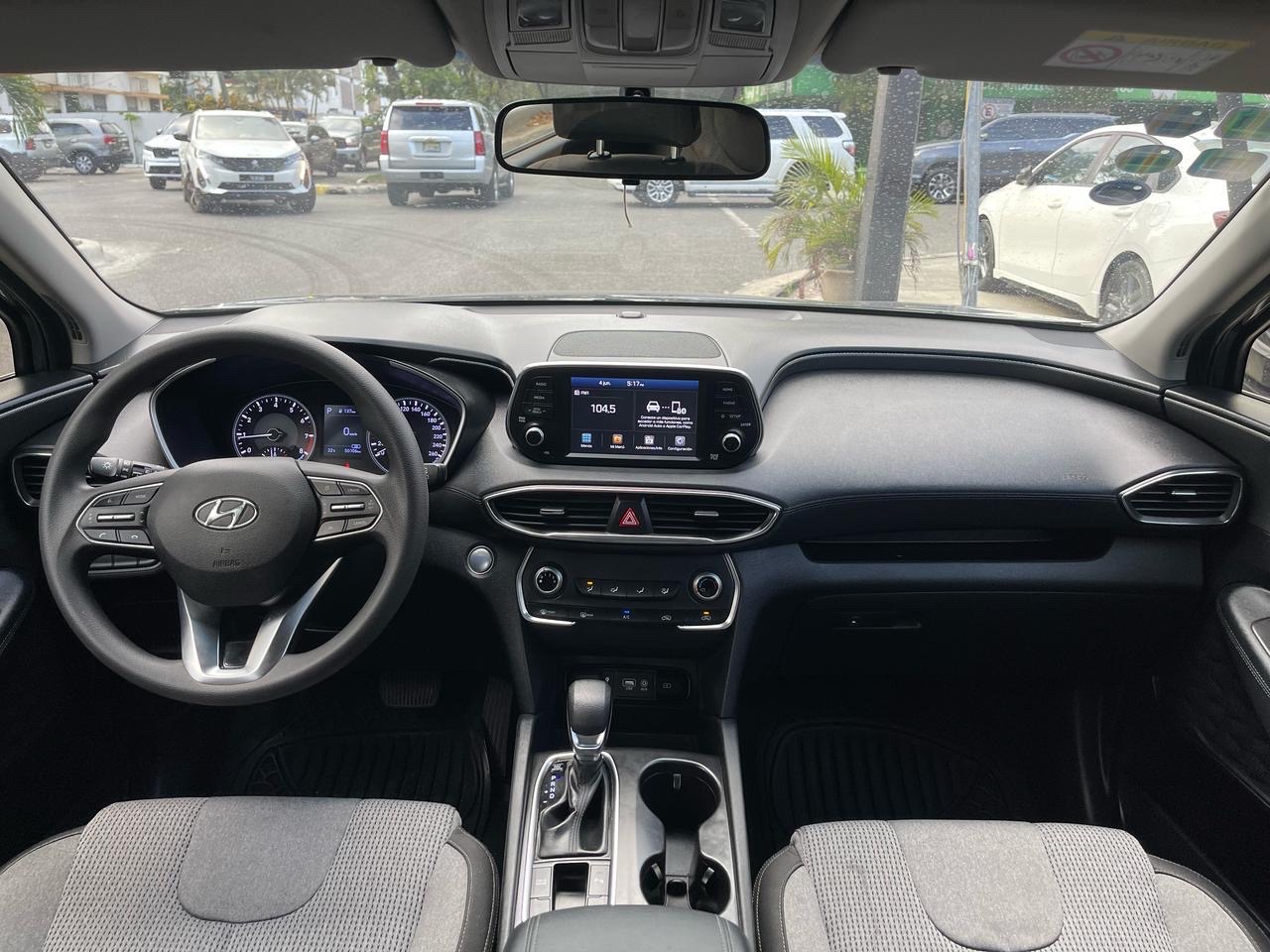 jeepetas y camionetas - Hyundai Santa Fe 2020 8