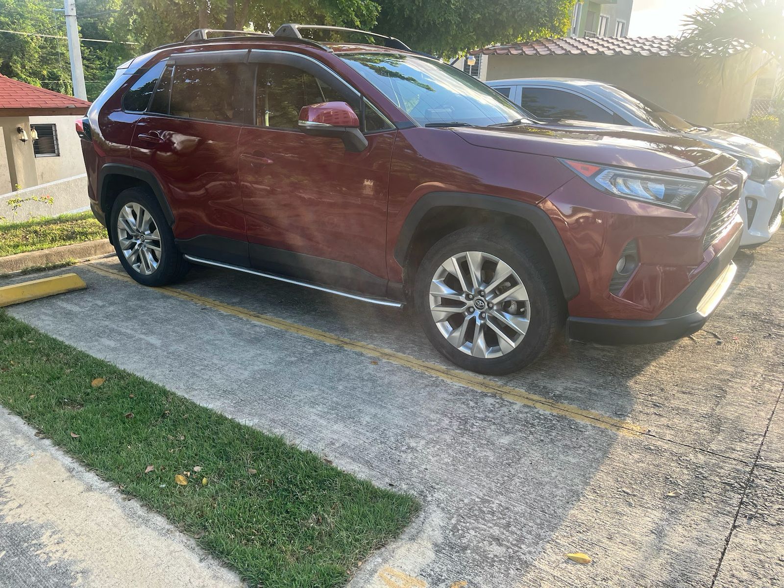 jeepetas y camionetas - Toyota rav4 2019 xle  3
